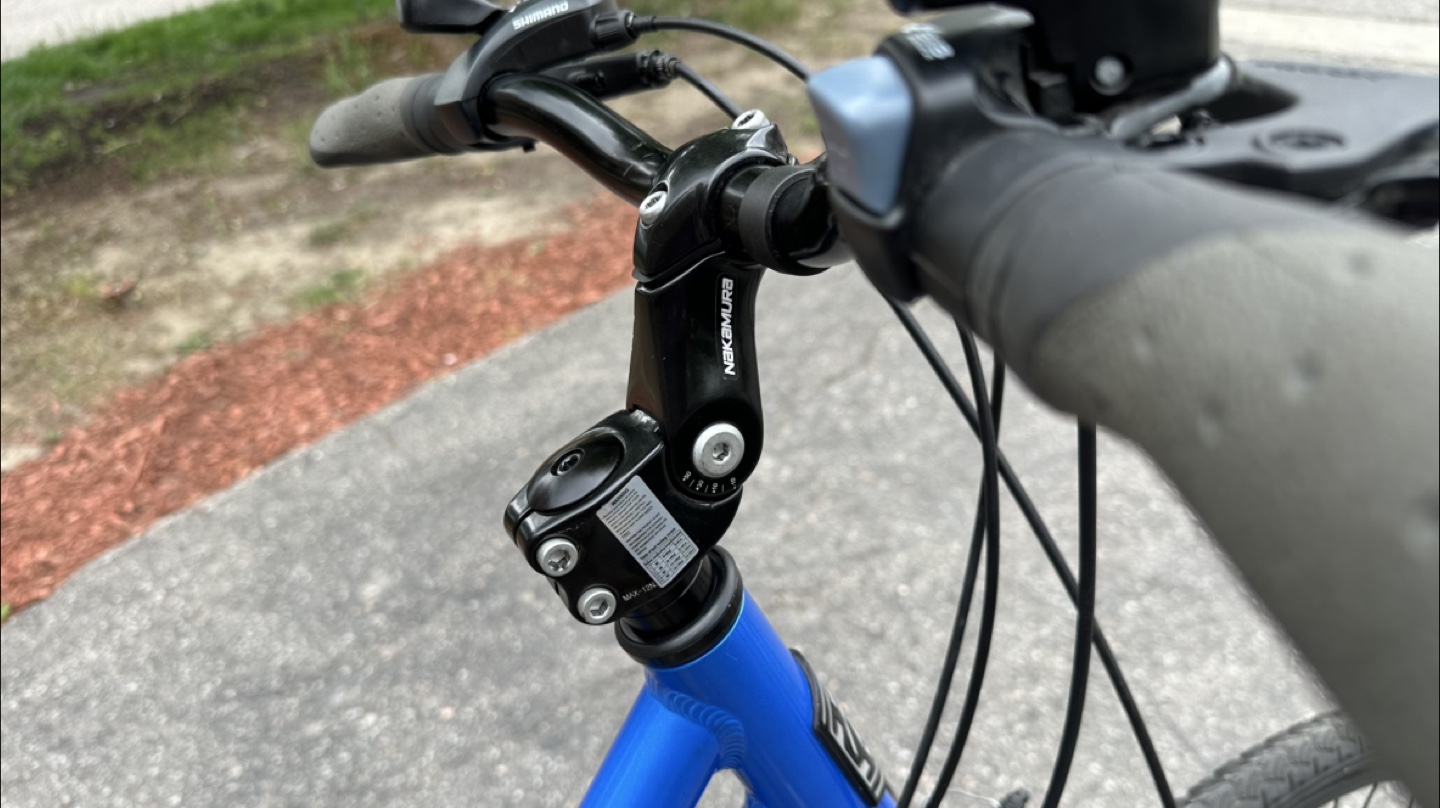 Nakamura Bike - Blue - photo 5