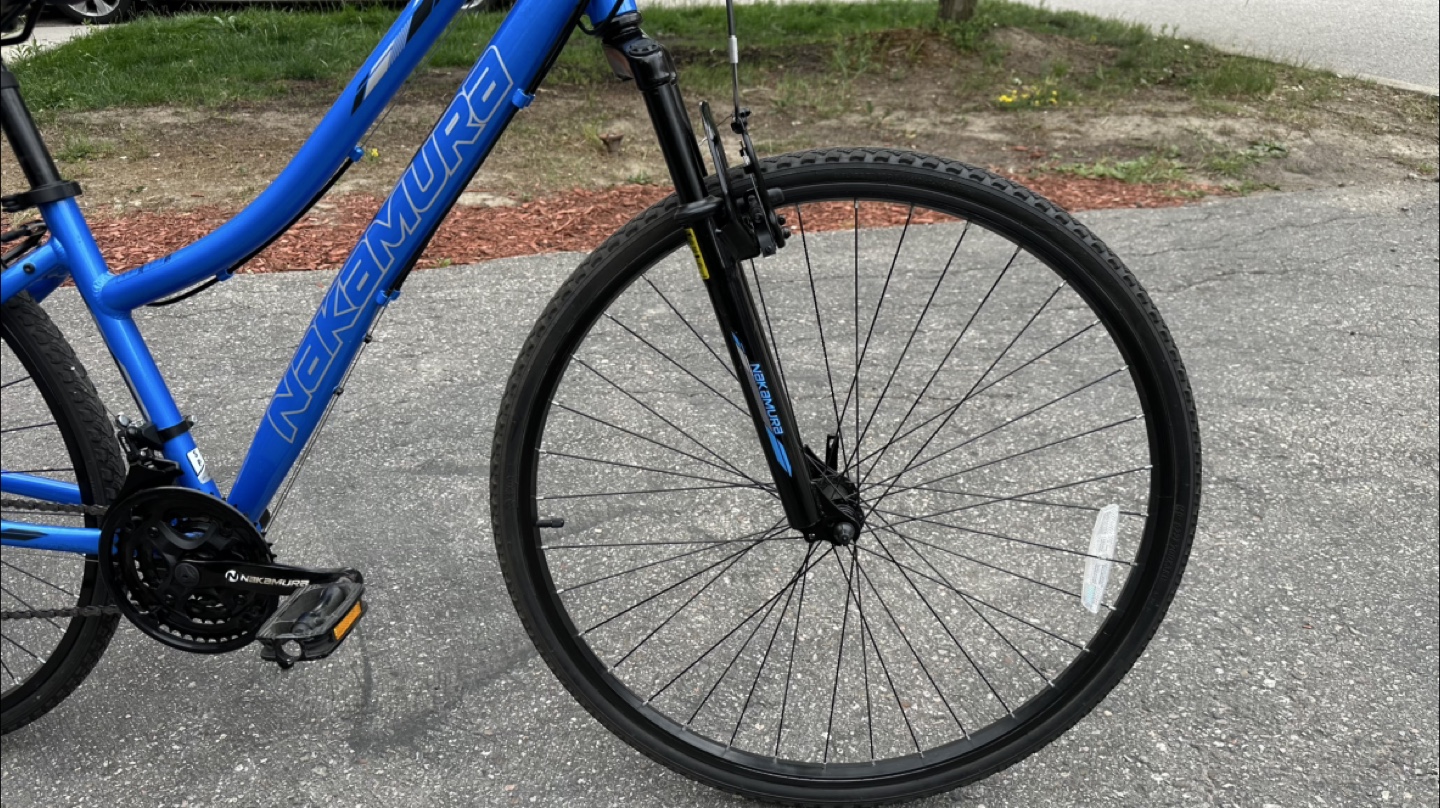 Nakamura Bike - Blue - photo 4