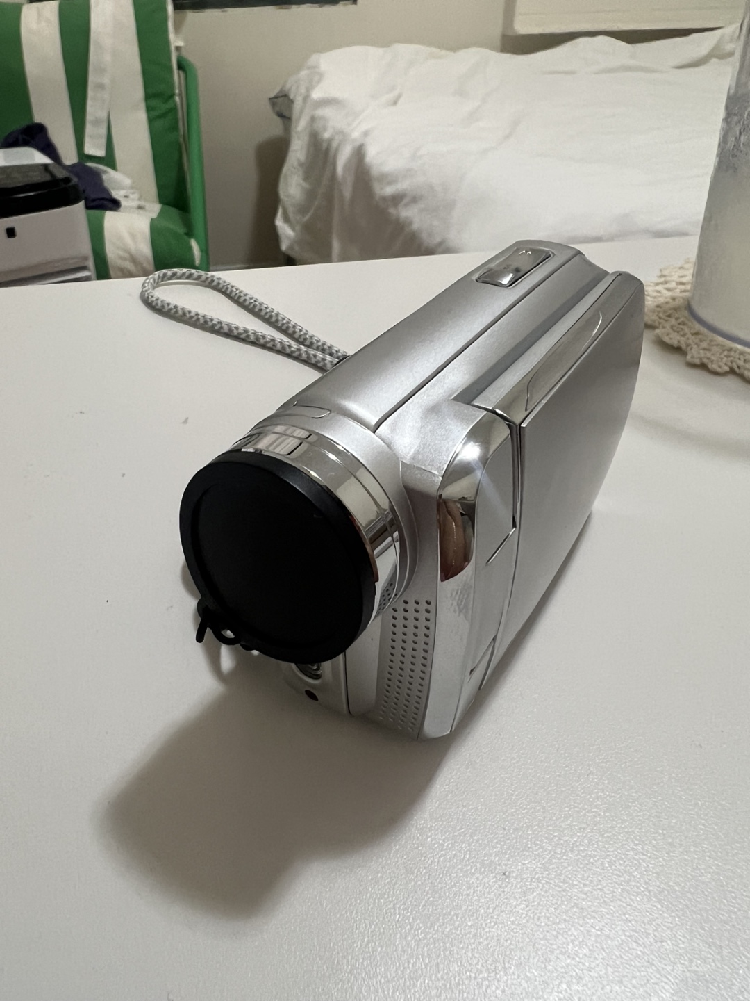 HeyDay Silver 2.7K Camera / Camcorder (2025 purchased)