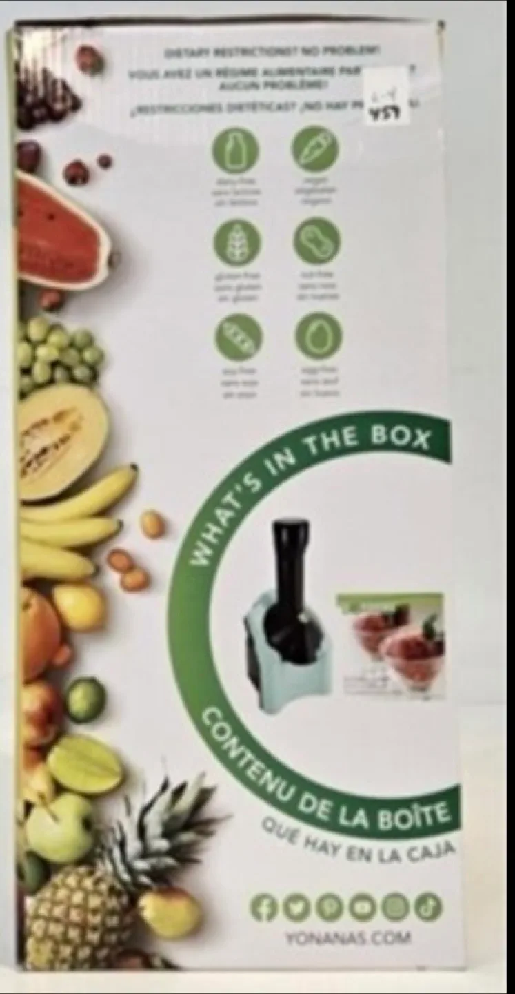 Yonanas Healthy Dessert Maker🇨🇦 image indicator(2)