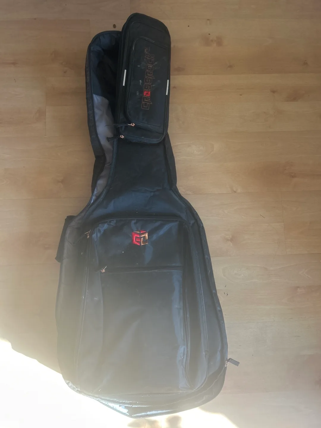 GigSkinz Guitar Case & Acoustic Guitar image indicator(2)