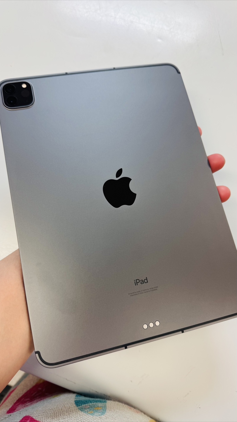Apple iPad Pro 11” 3rd gen - wifi and Cellular