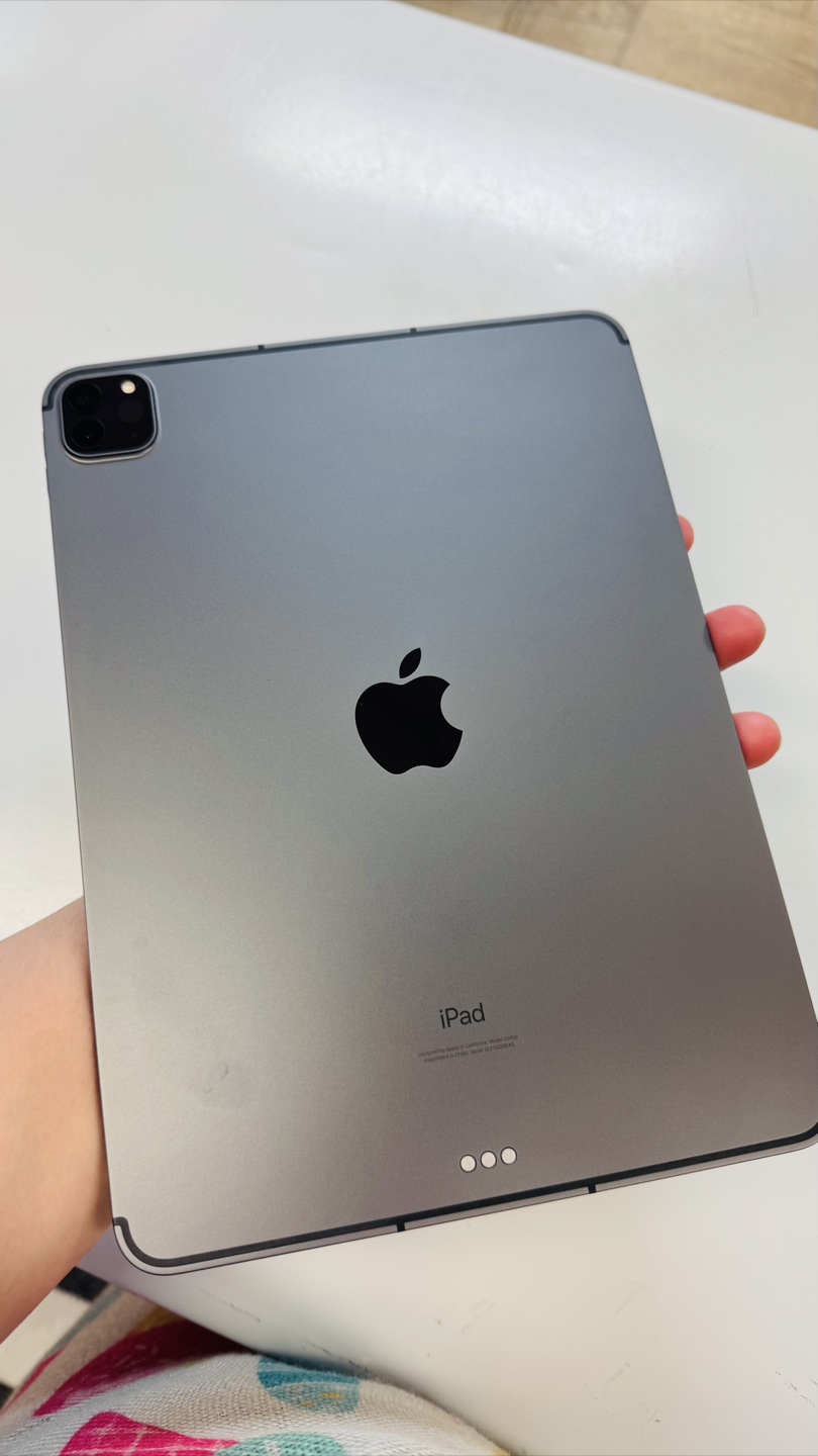 Apple iPad Pro 11” 3rd gen - wifi and Cellular - photo 2