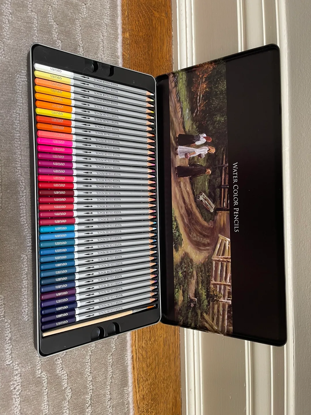 Deli 72 Watercolour Pencils 🇨🇦 image indicator(2)