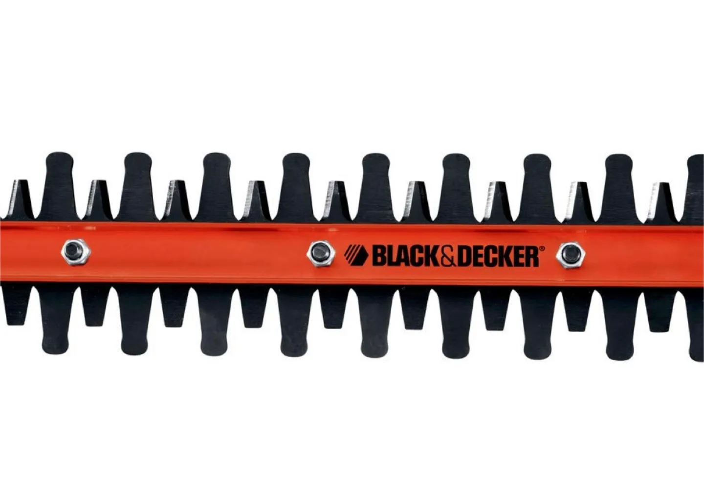 Black+Decker 24-Inch Electric Hedge Trimmer with Rotating Handle image indicator(7)