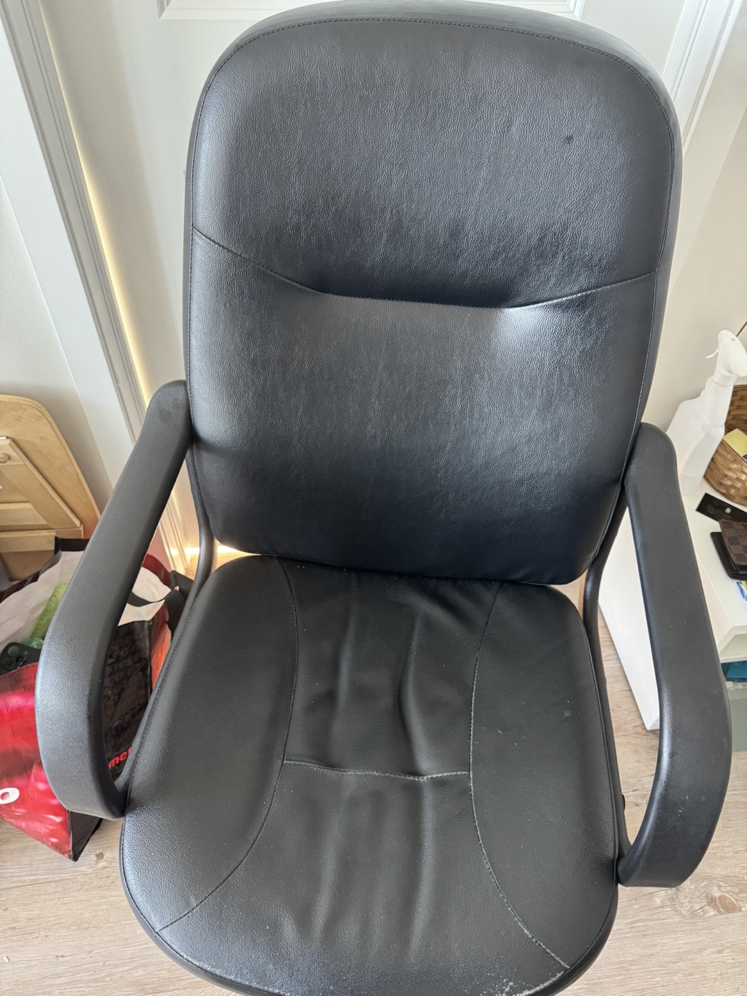 Black Office Chair