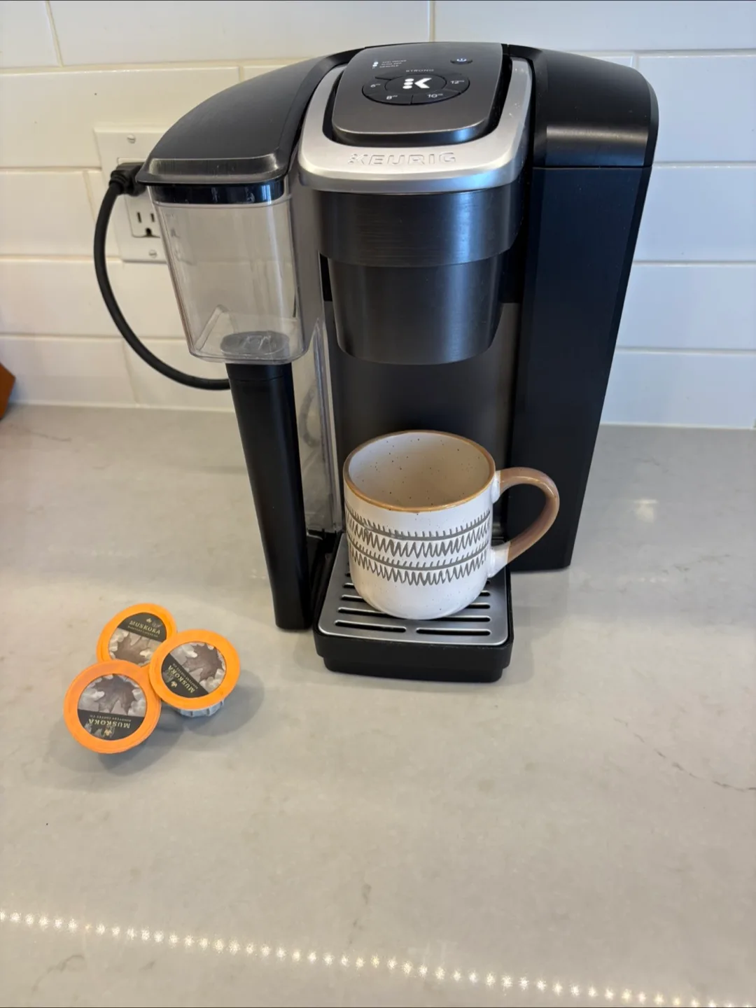 💥 Keurig K-Compact Single Serve Coffee Maker – Like New ☕ thumbnail