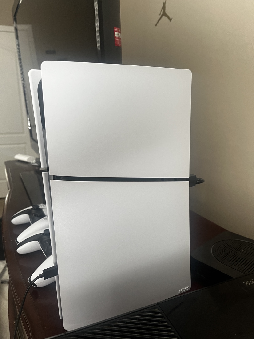 PlayStation 5 Console with 2 Controllers