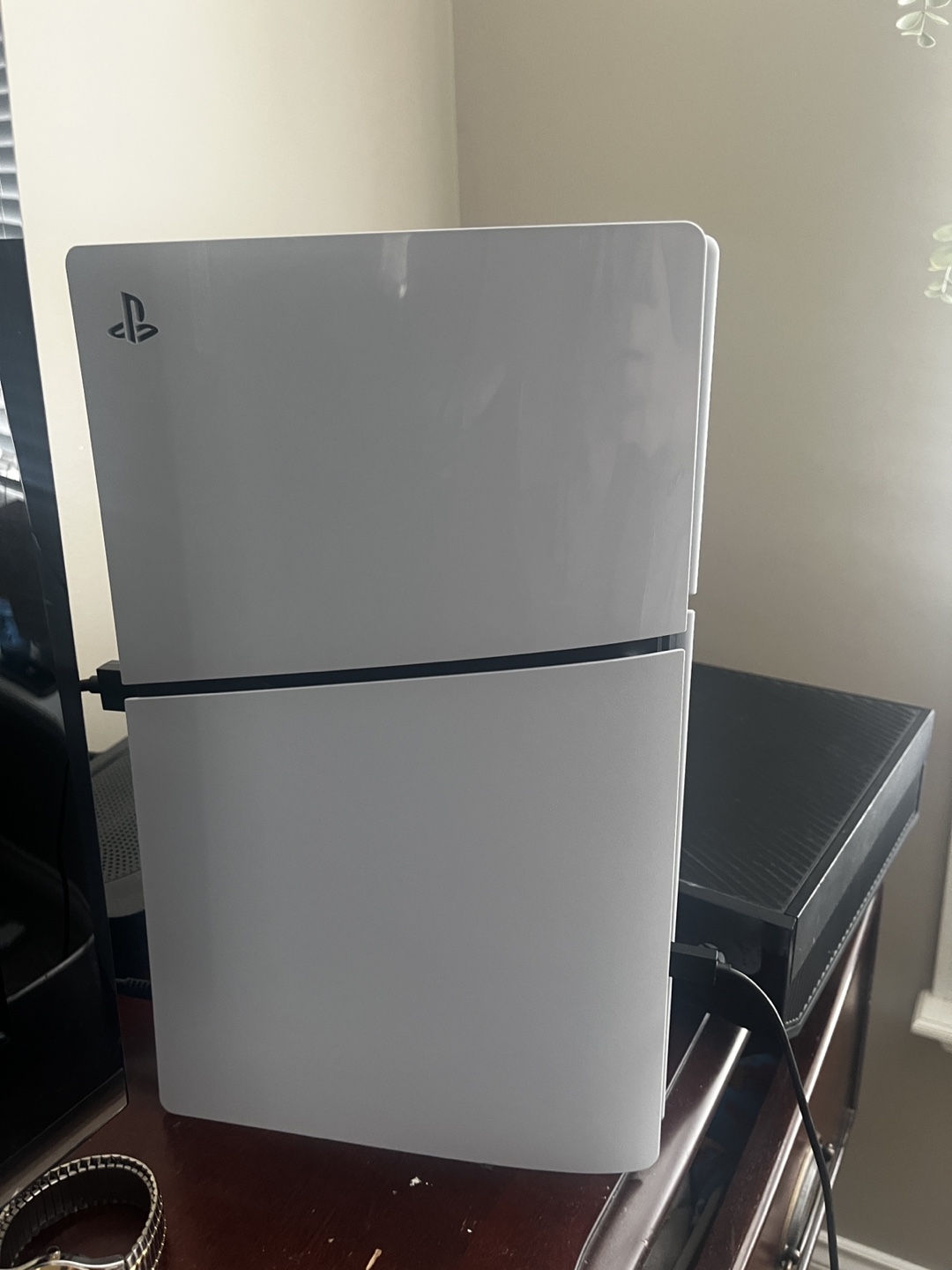 PlayStation 5 Console with 2 Controllers - photo 3