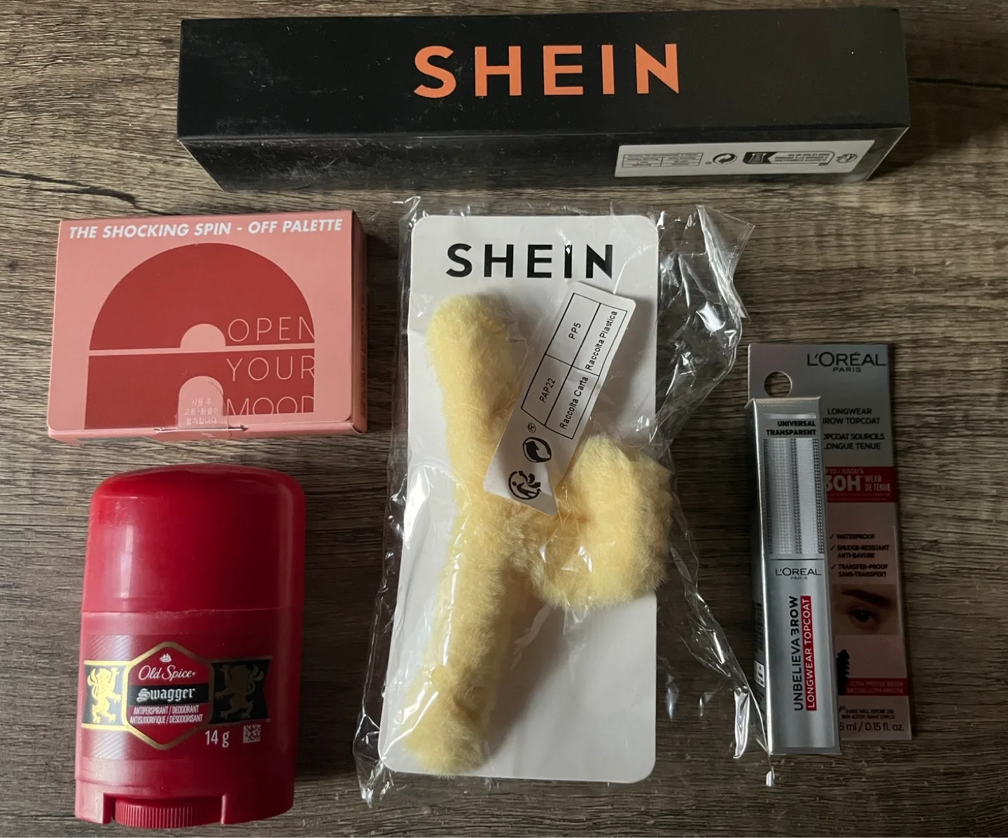 Bundle of Health & Beauty Products thumbnail