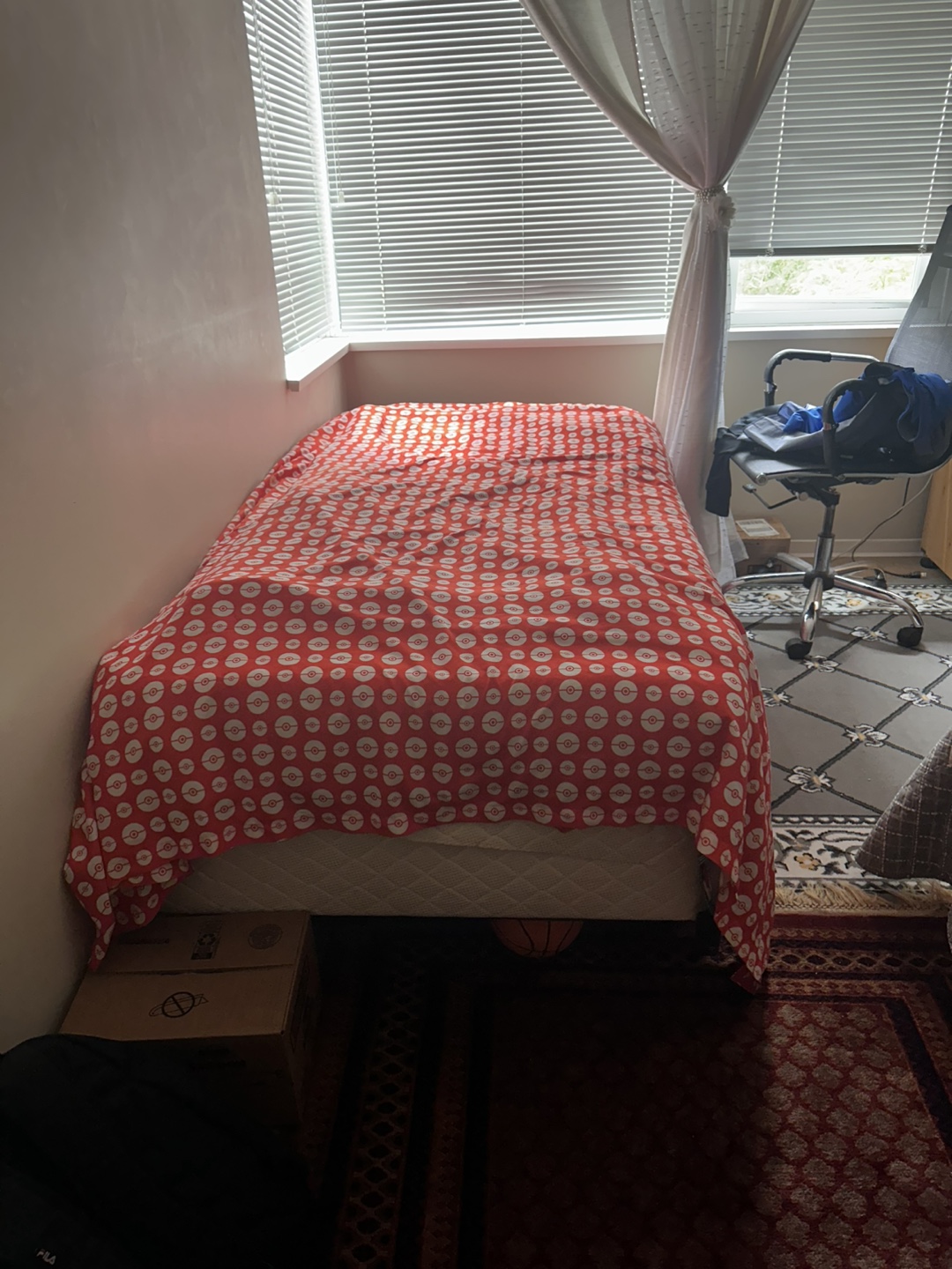 Mattress - Single with spring box - photo 3