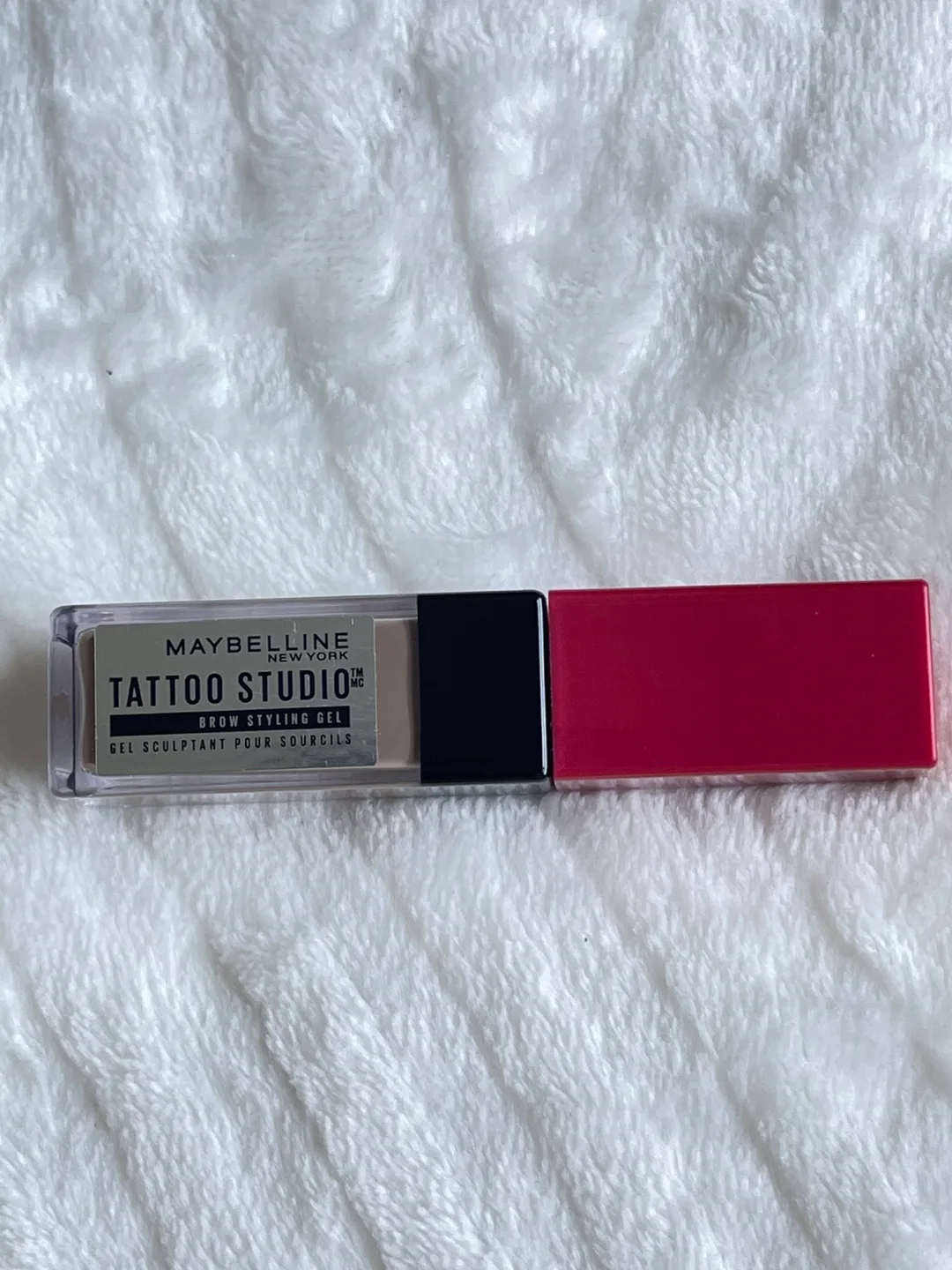 Maybelline Tattoo Studio Brow Styling Gel thumbnail