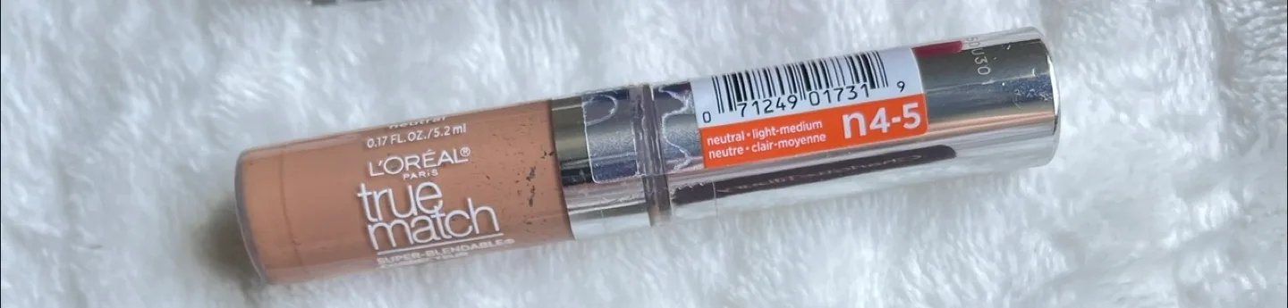 L'Oréal True Match Concealer - Neutral N4-5 thumbnail