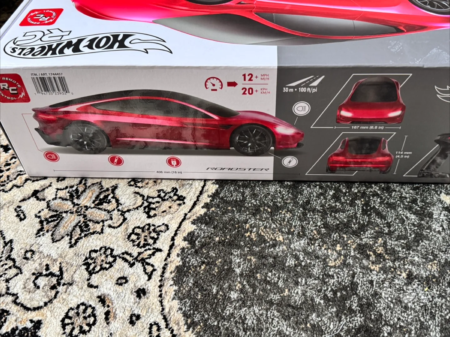 HW Tesla roadster r/c image indicator(2)