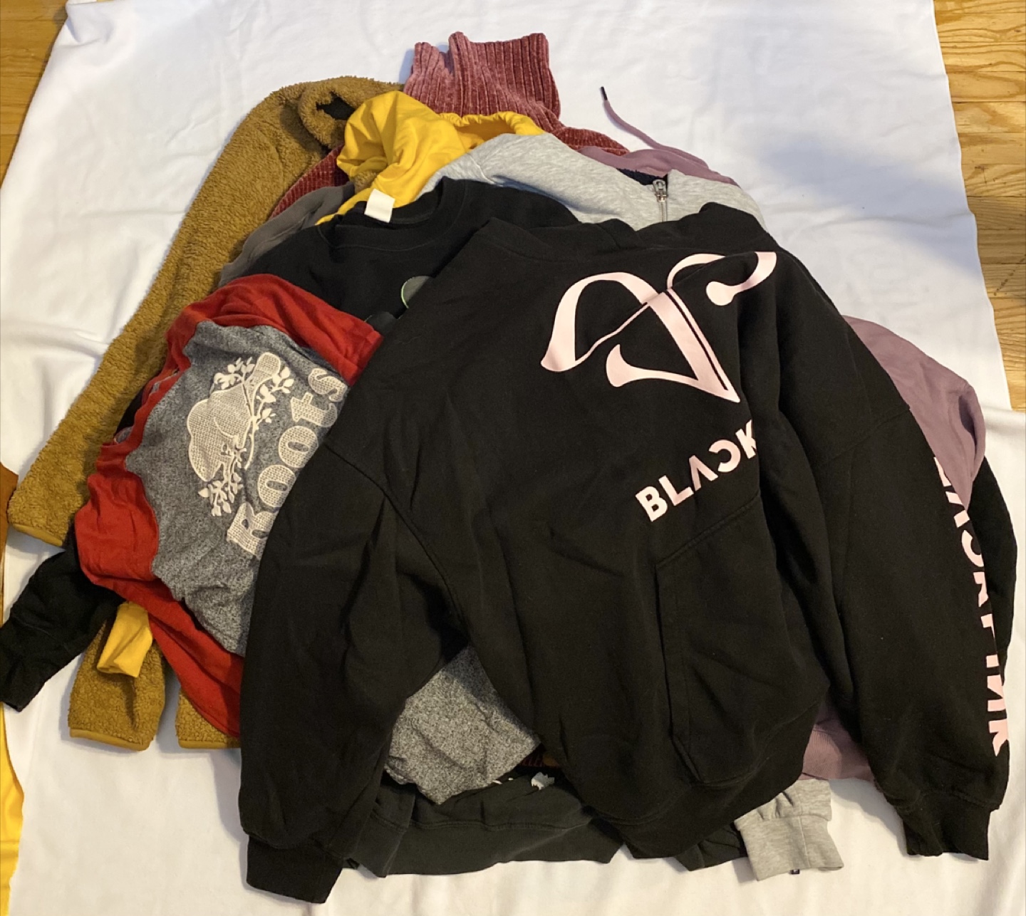 MIXED CLOTHING- FALL/WINTER/SPRING? CLOTHES - photo 2