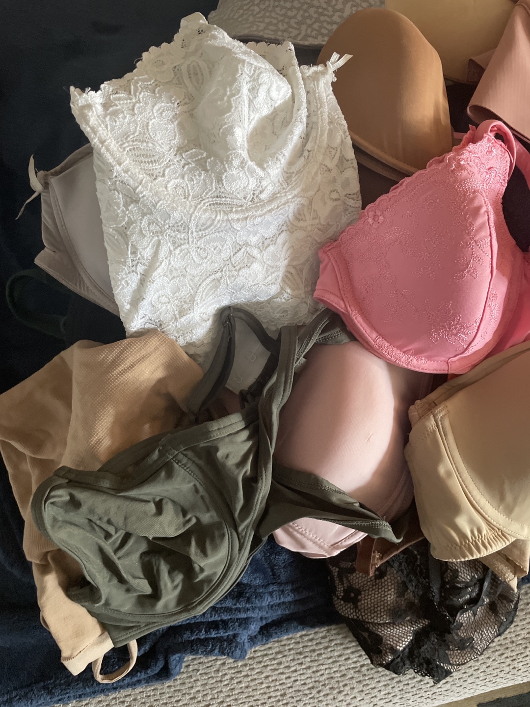 Mixed Bras - Various Sizes & Brands - photo 2
