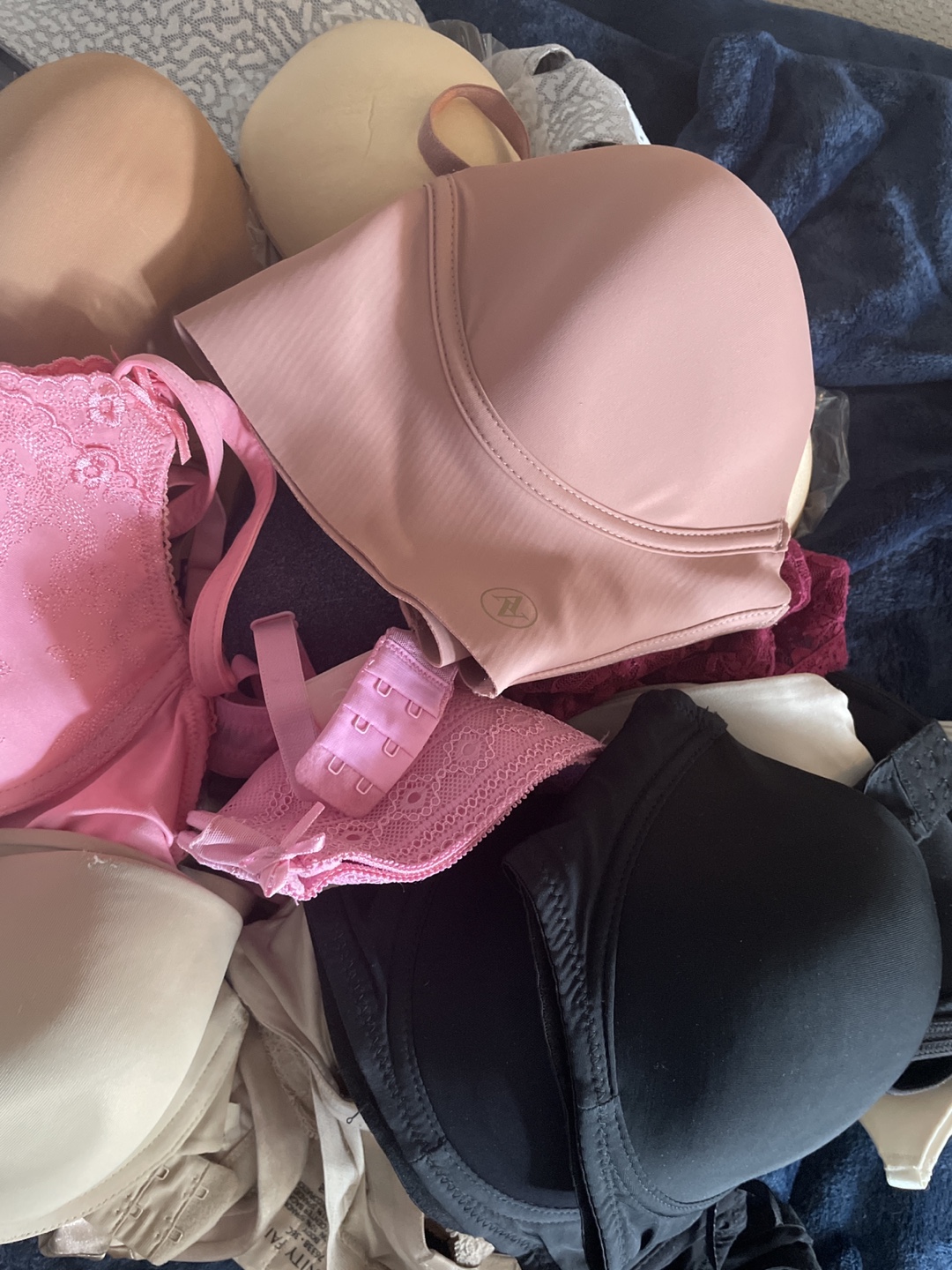 Mixed Bras - Various Sizes & Brands - photo 3