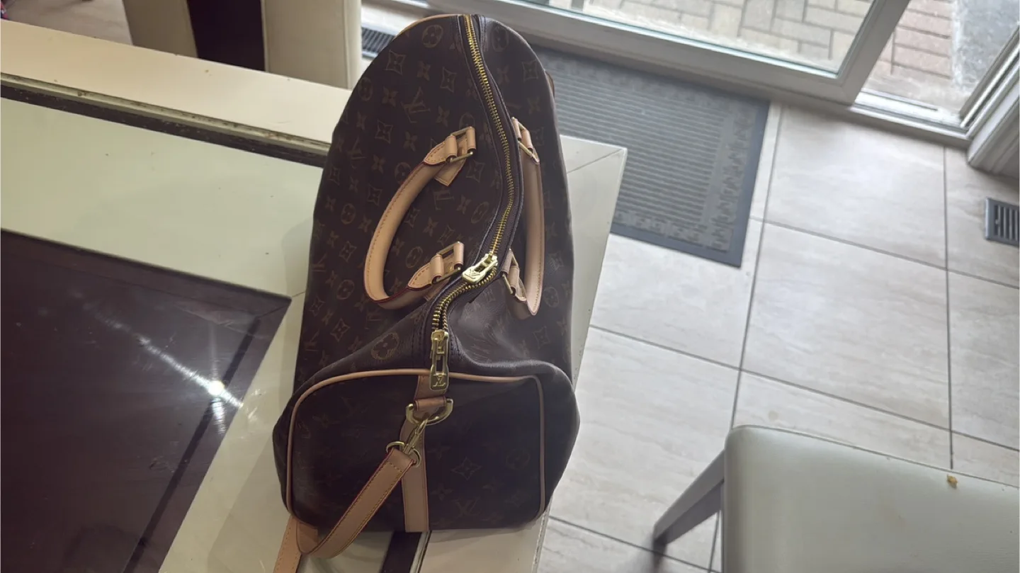 Louis Vuitton Speedy Bandouliere 30 image indicator(2)