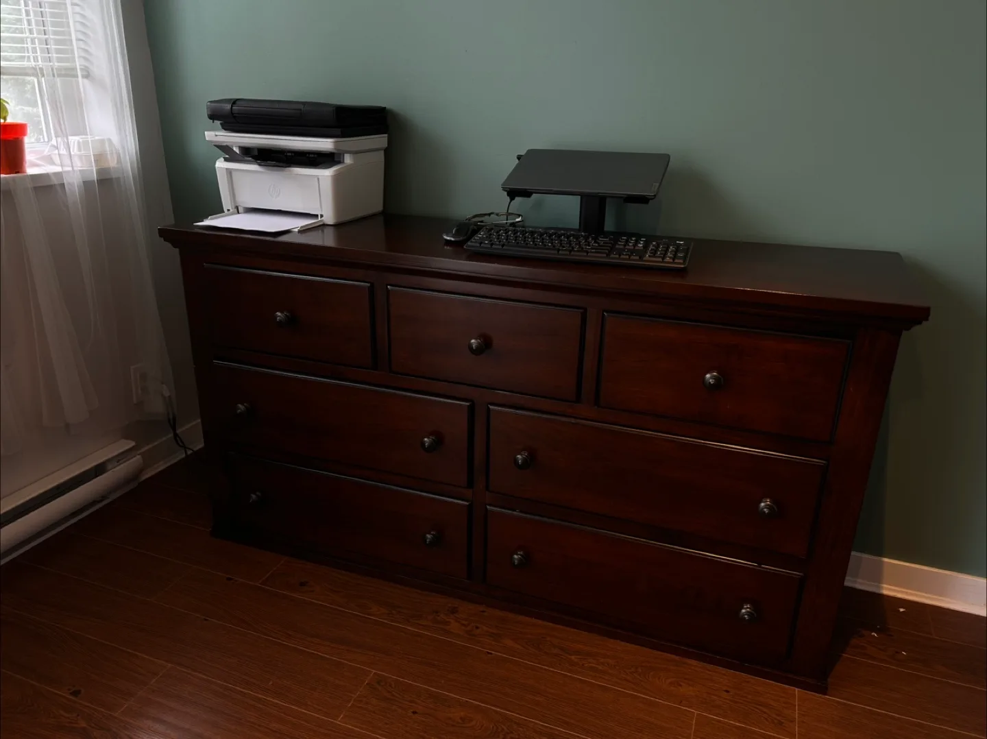 Wooden Dresser thumbnail
