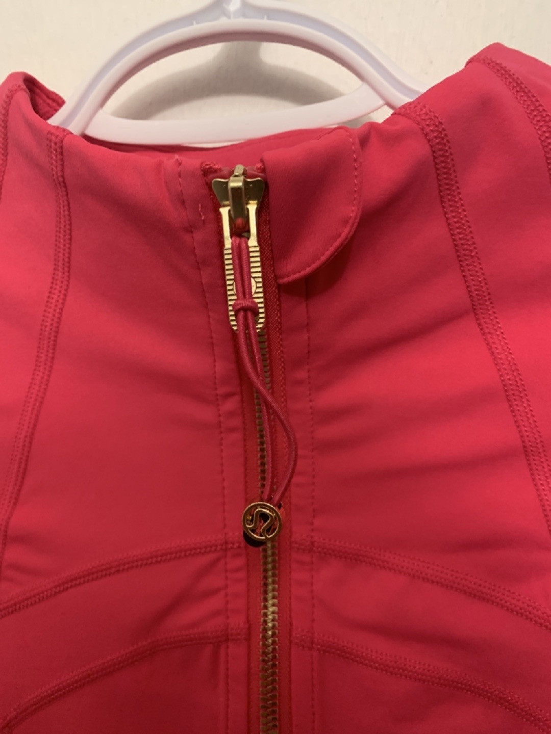 Lululemon Define Jacket - Size 4 - Pink - photo 5