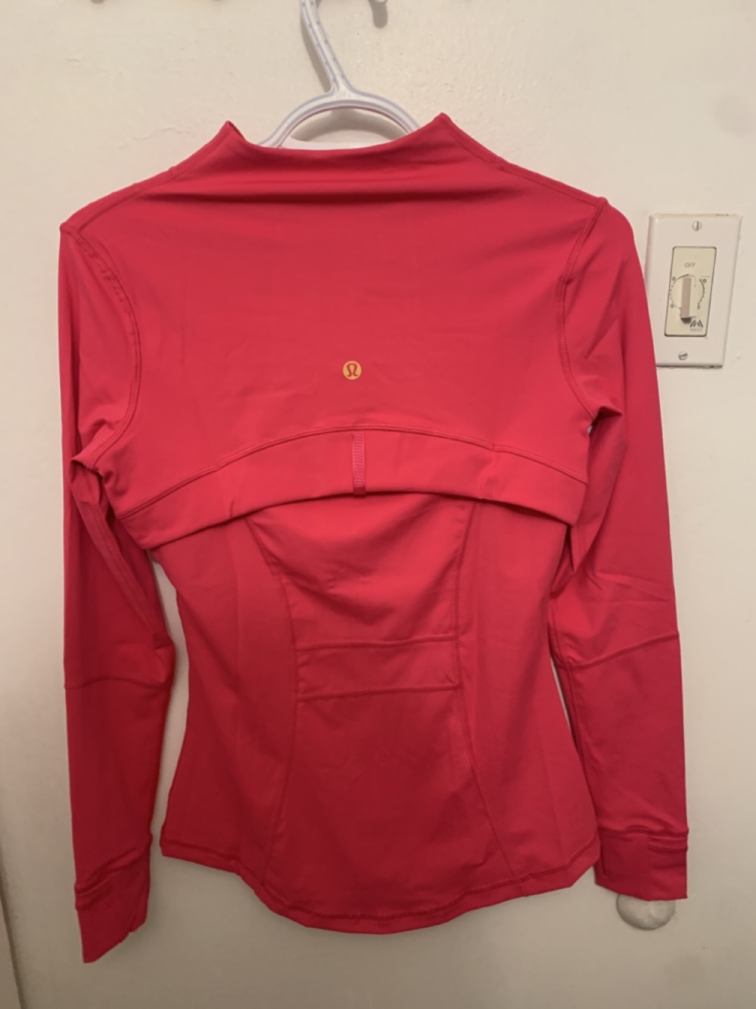 Lululemon Define Jacket - Size 4 - Pink - photo 3