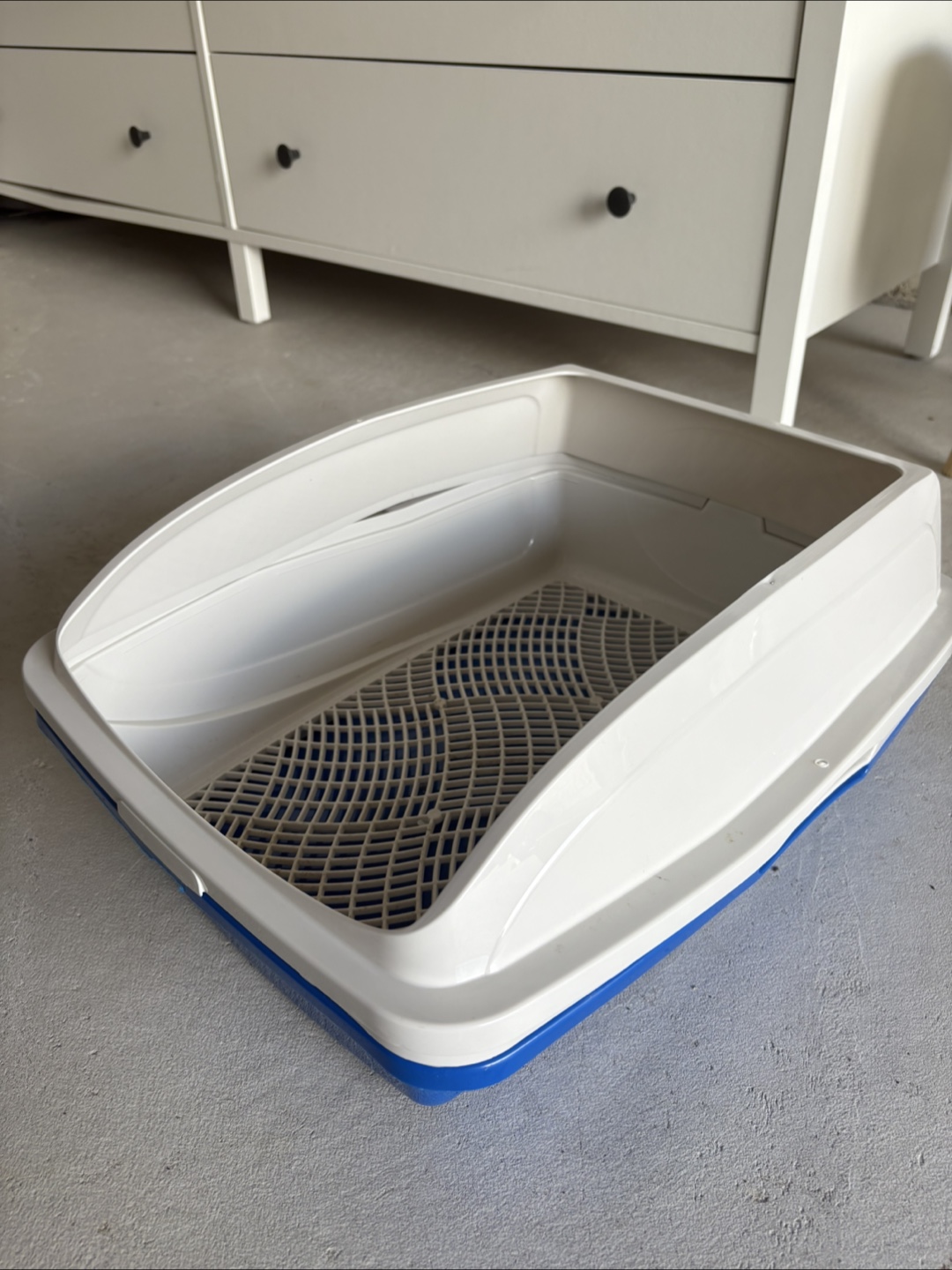 Sifting Cat litter box - photo 2