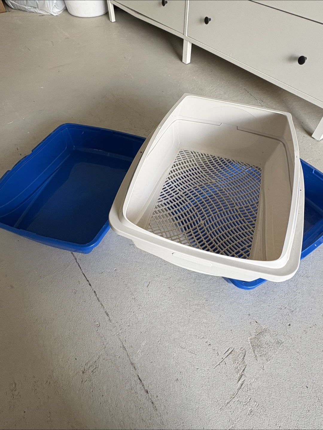 Sifting Cat litter box - photo 3