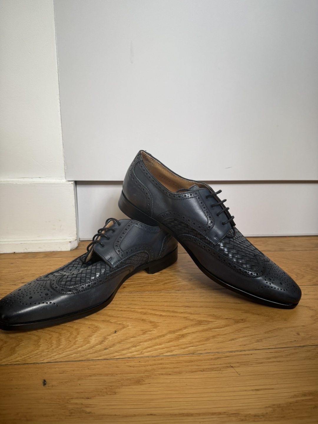 Calce Leather Shoes – Made in Spain (Brand New) - photo 3