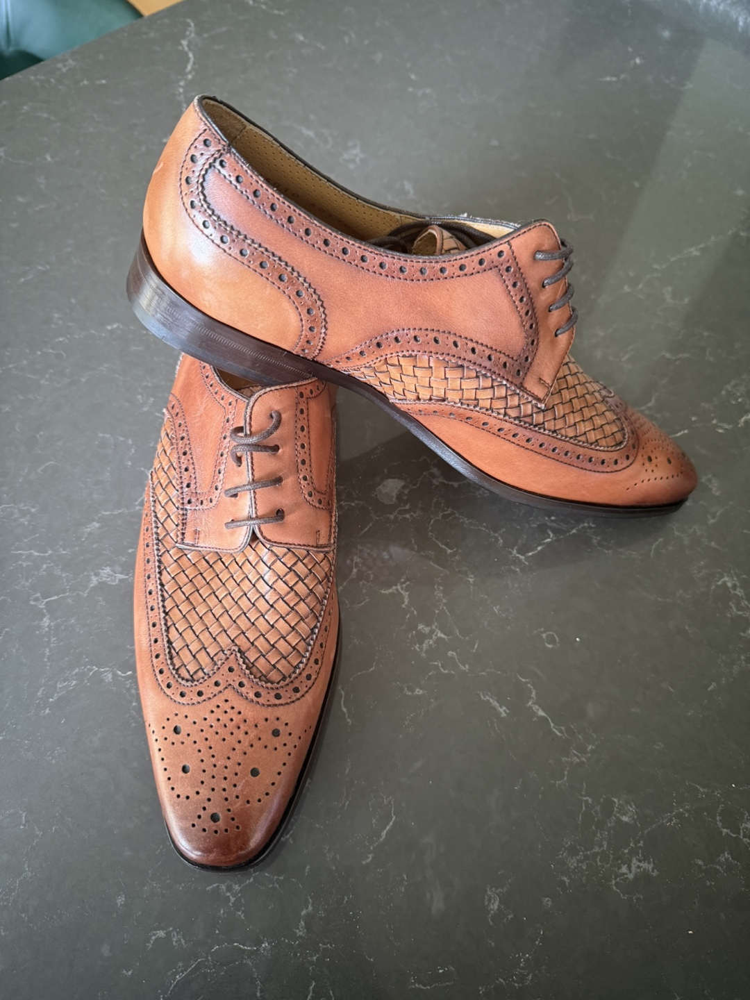 Calce Leather Shoes – Made in Spain (Brand New) - photo 5