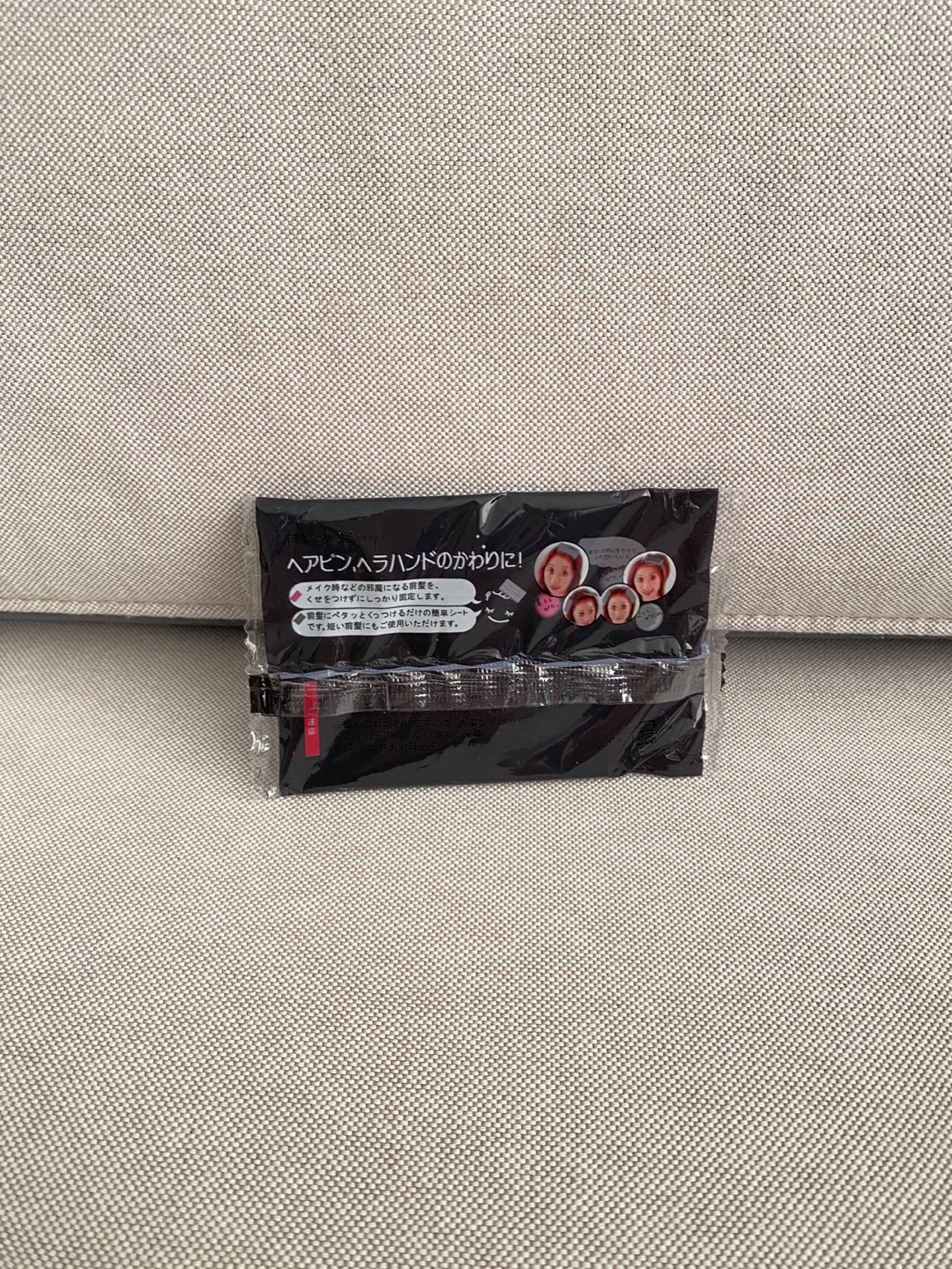 Brand New Peel-off Hair Pads - 2pcs - photo 2