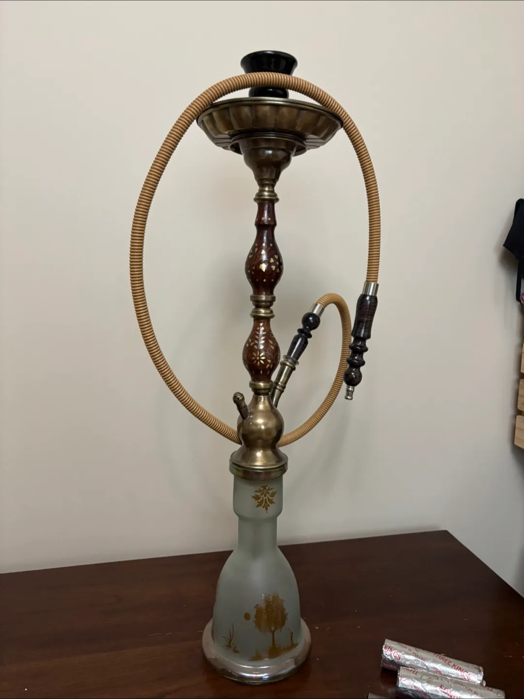 Hookah with Accessories thumbnail