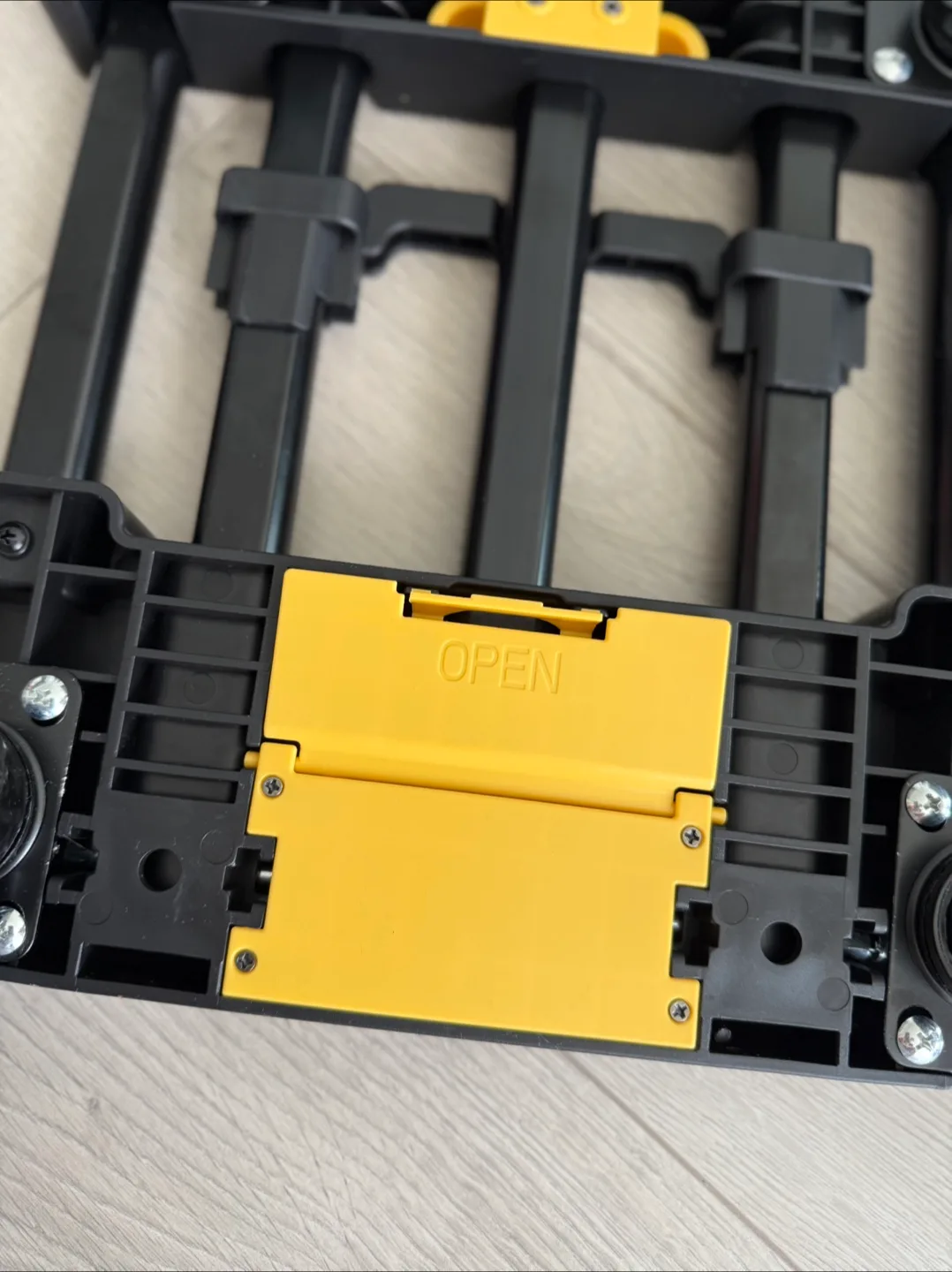 TROOZY Folding Hand Truck Dolly Cart image indicator(6)