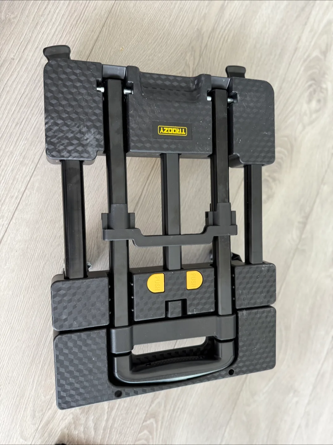 TROOZY Folding Hand Truck Dolly Cart image indicator(7)