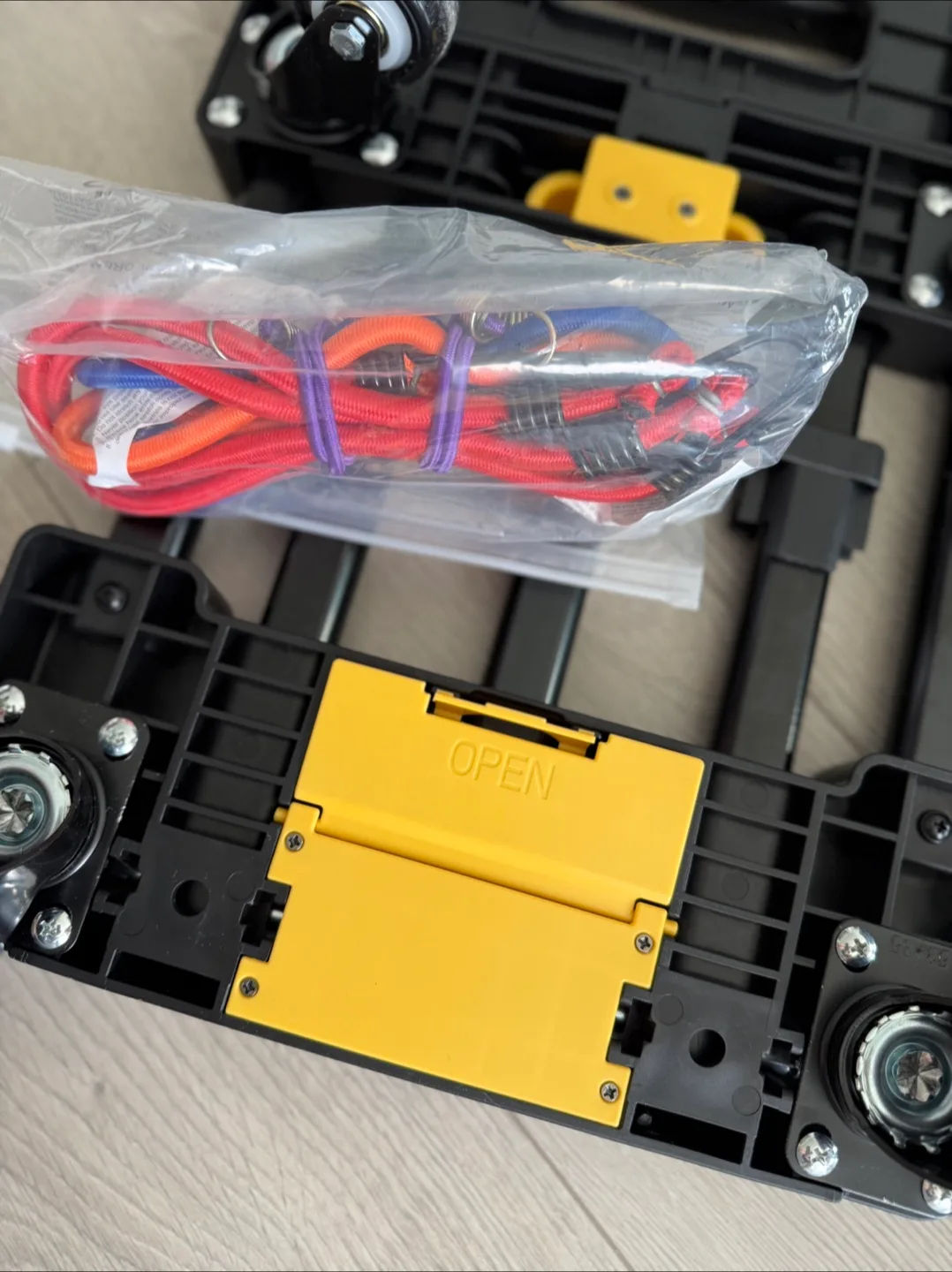 TROOZY Folding Hand Truck Dolly Cart image indicator(5)