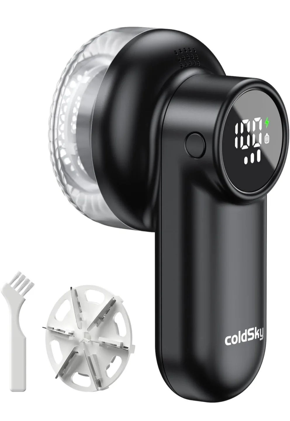 coldSky Lint Shaver - Like New! thumbnail