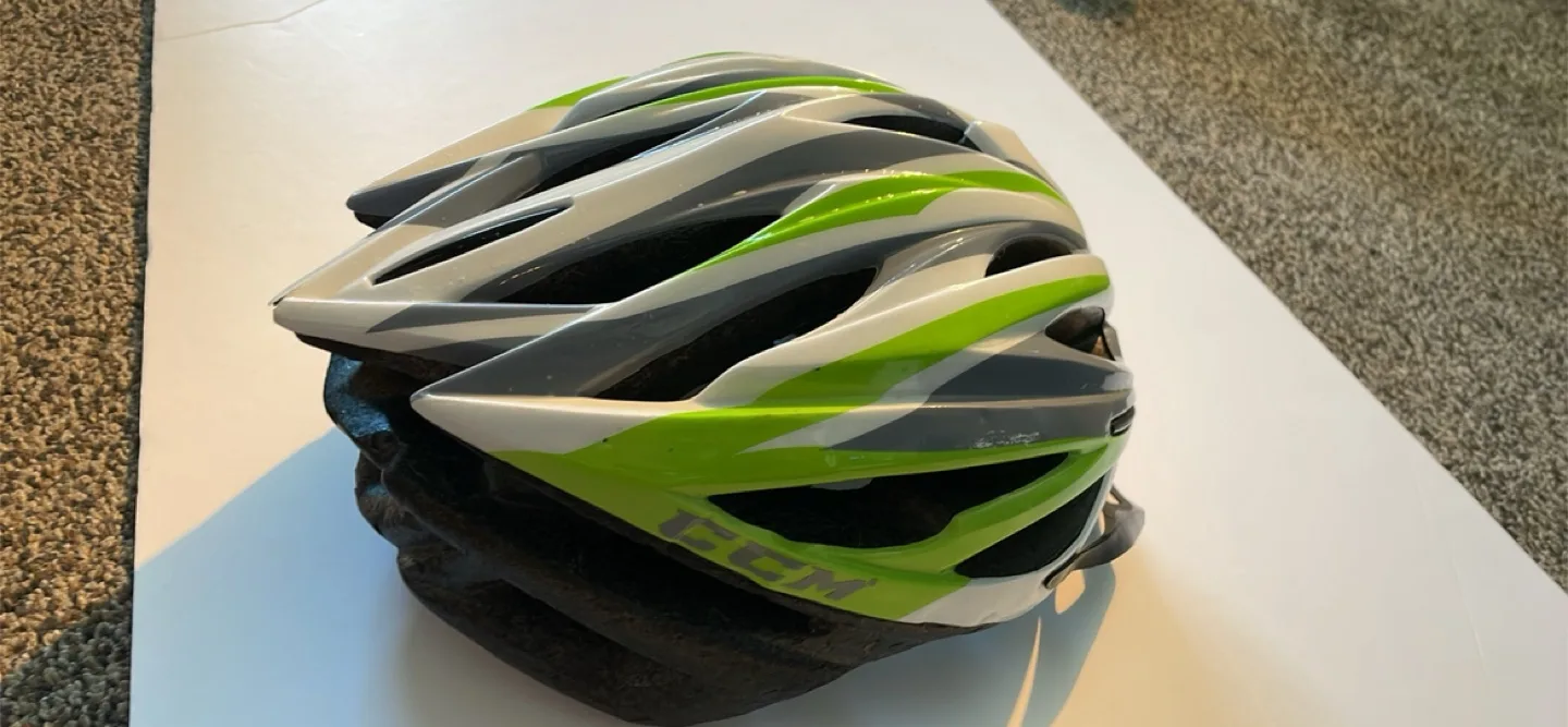 CCM Kids Bike Helmet thumbnail