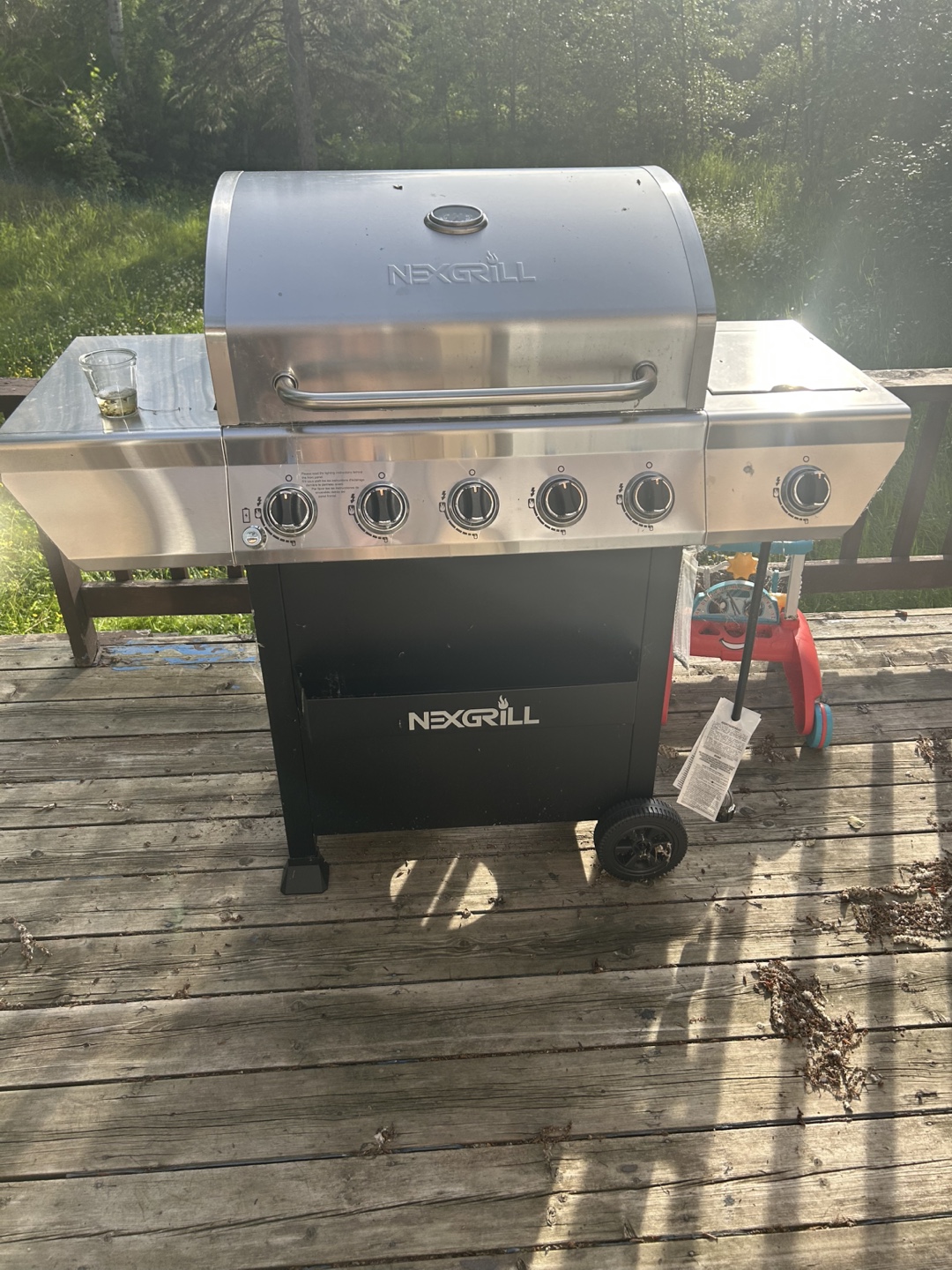 Nexgrill BBQ Grill