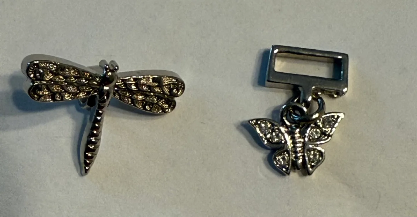 Dragonfly and Butterfly Charms thumbnail