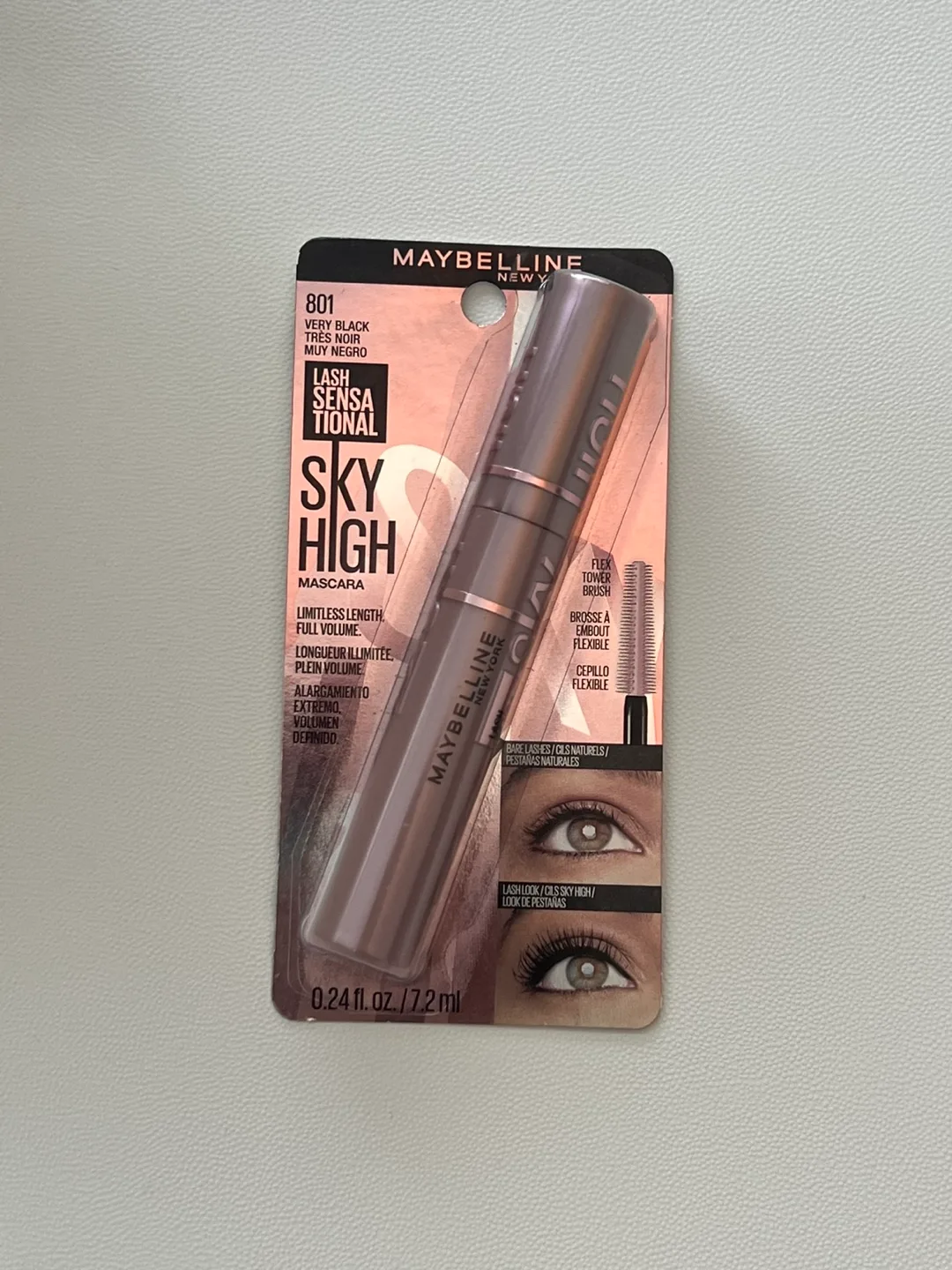 Brand New Maybelline Skyhigh mascara thumbnail