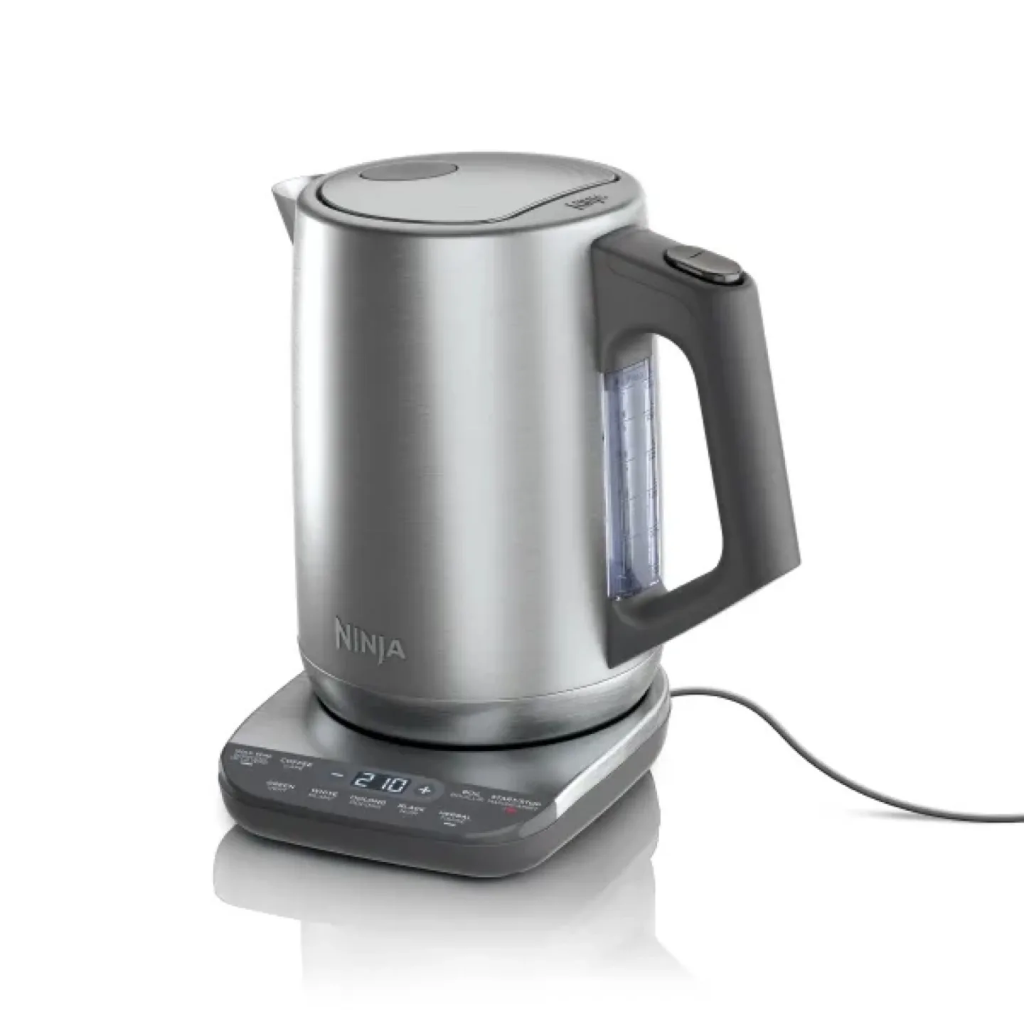 Ninja® KT200C Precision Temperature Electric Kettle, 1500 watts thumbnail