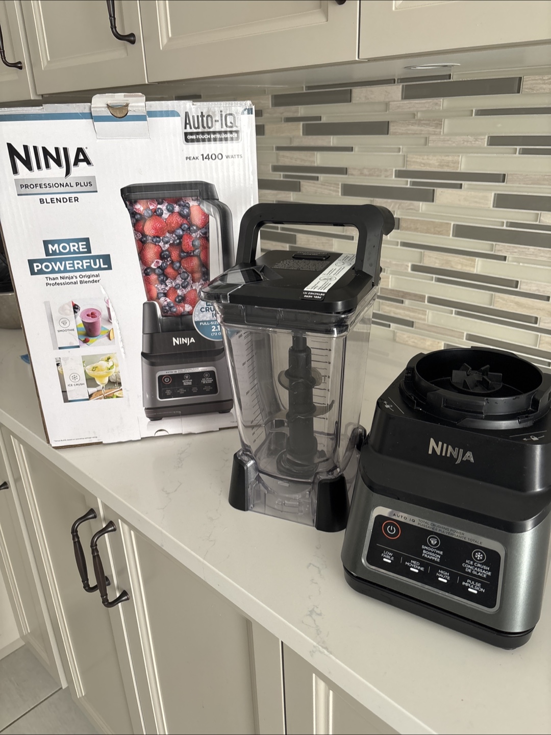 Ninja Professional Plus Blender