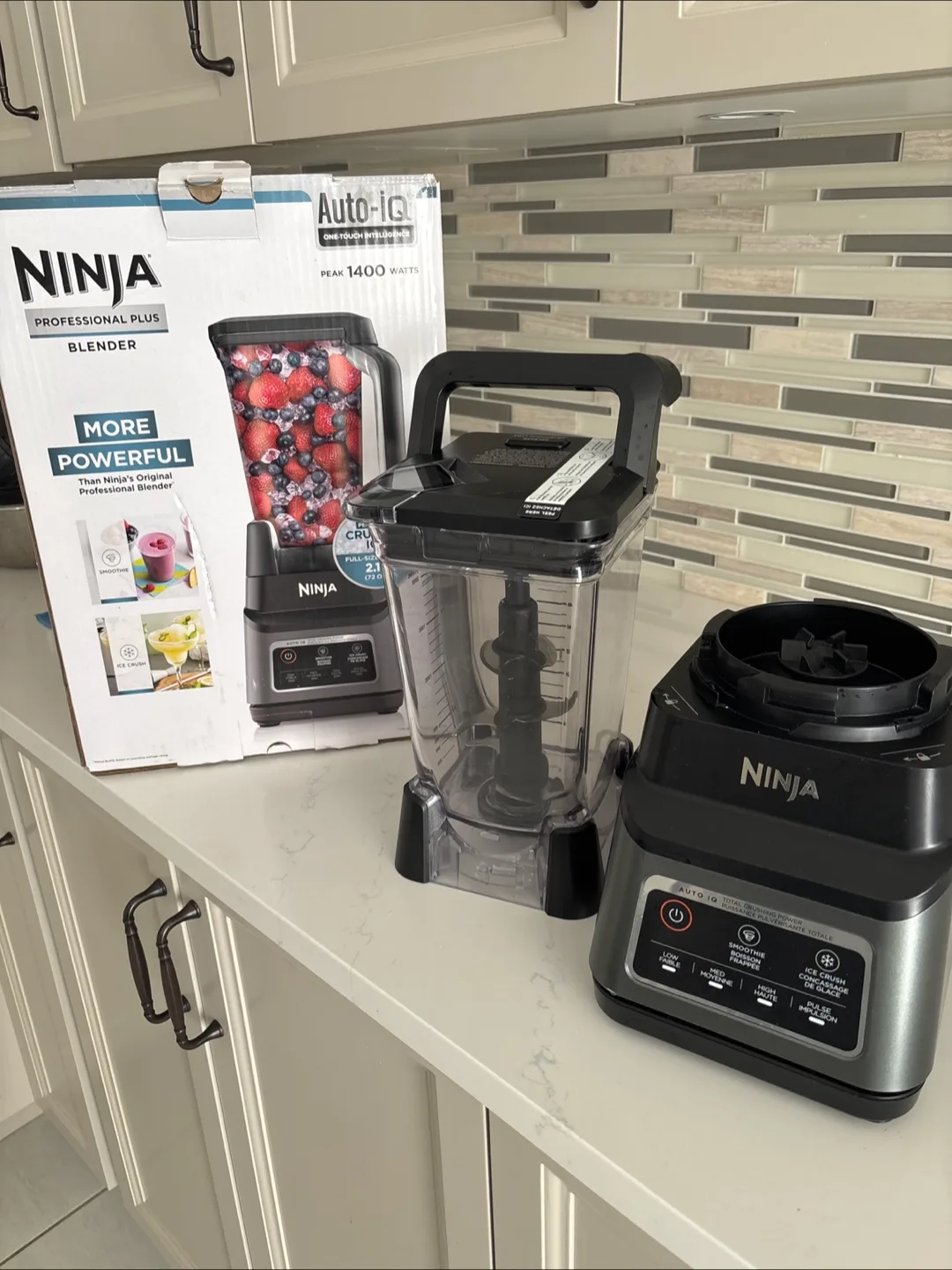 Ninja Professional Plus Blender thumbnail
