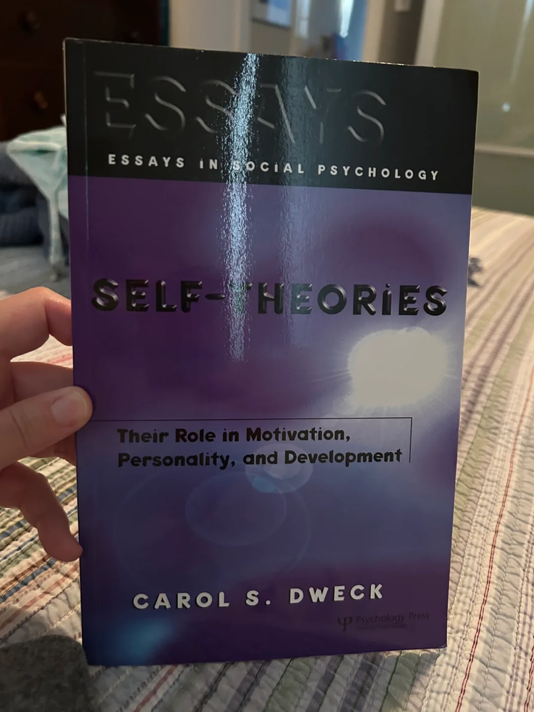 Self-Theories by Carol S. Dweck thumbnail