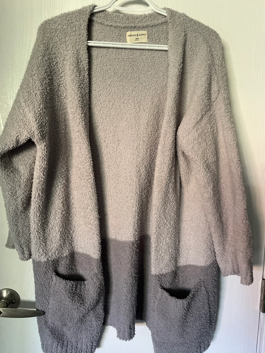 Thread & Supply Cozy Cardigan - OSFM thumbnail