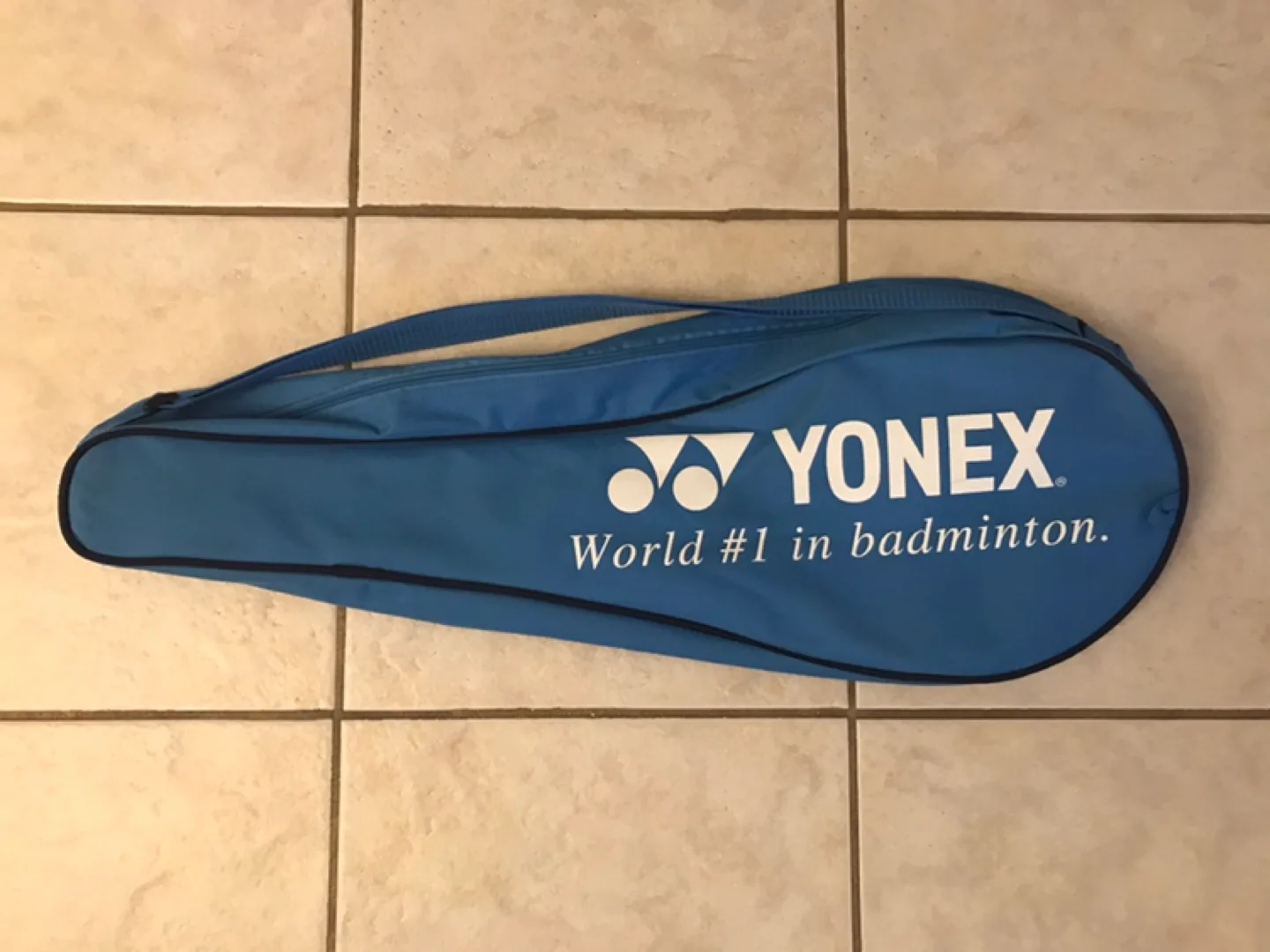 Yonex Badminton Racket Bag - Blue thumbnail