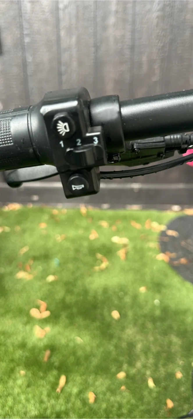 Sohamo Folding Electric Bike image indicator(3)