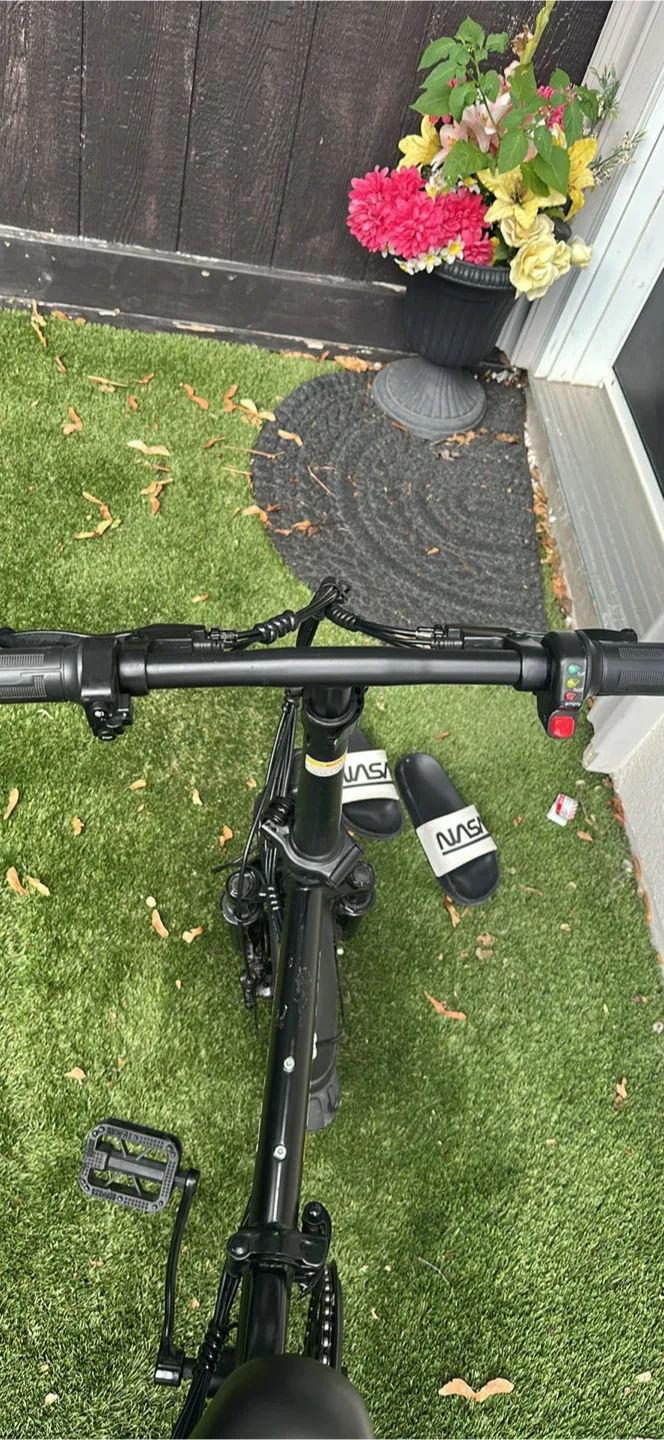 Sohamo Folding Electric Bike image indicator(2)