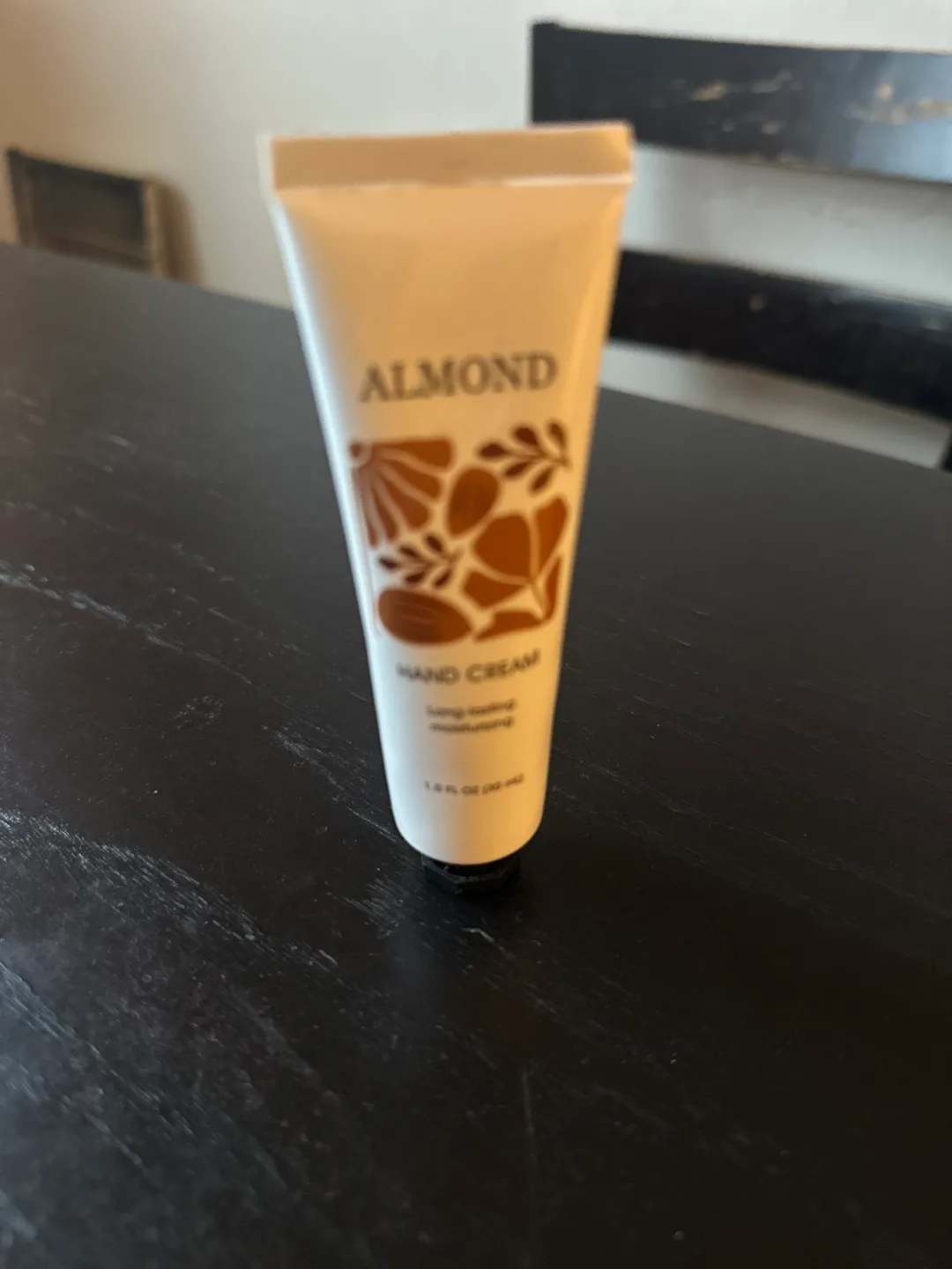 Almond Hand Cream 1.0 fl oz 🧡 thumbnail