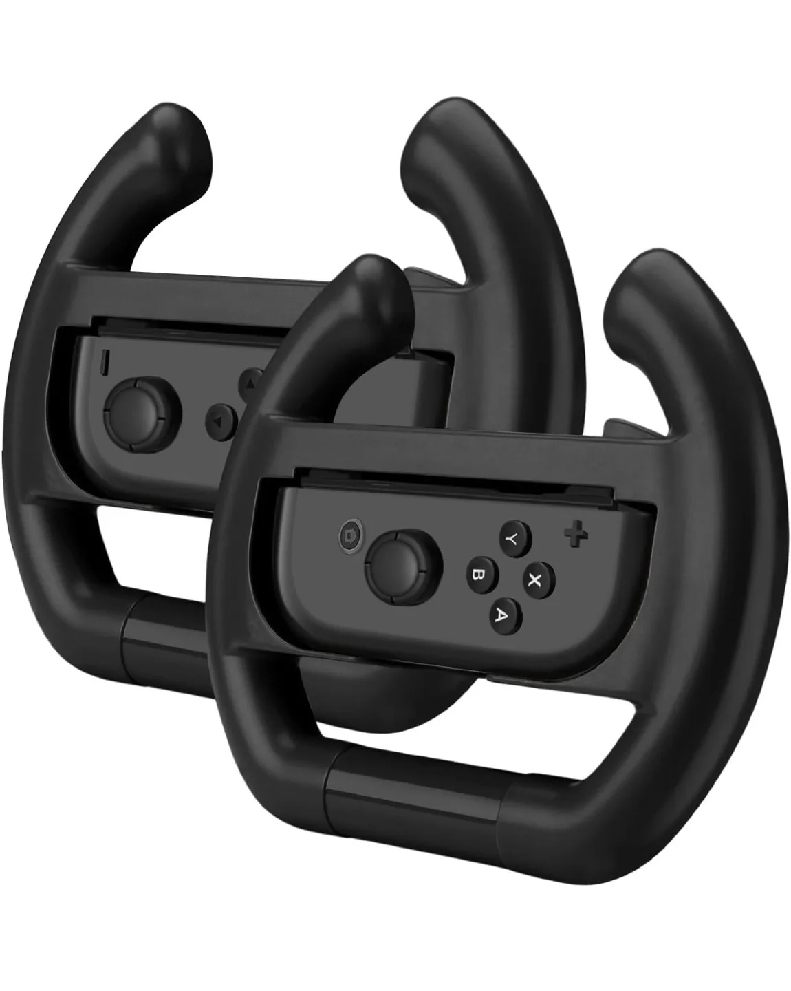 Controller Racing Wheel for Nintendo Switch Joy-Cons thumbnail