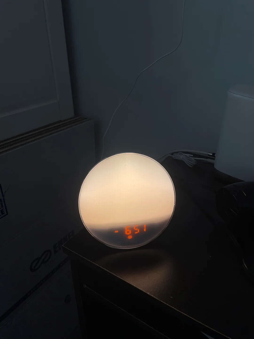 HeimVision A805 Wake-Up Light Alarm Clock thumbnail